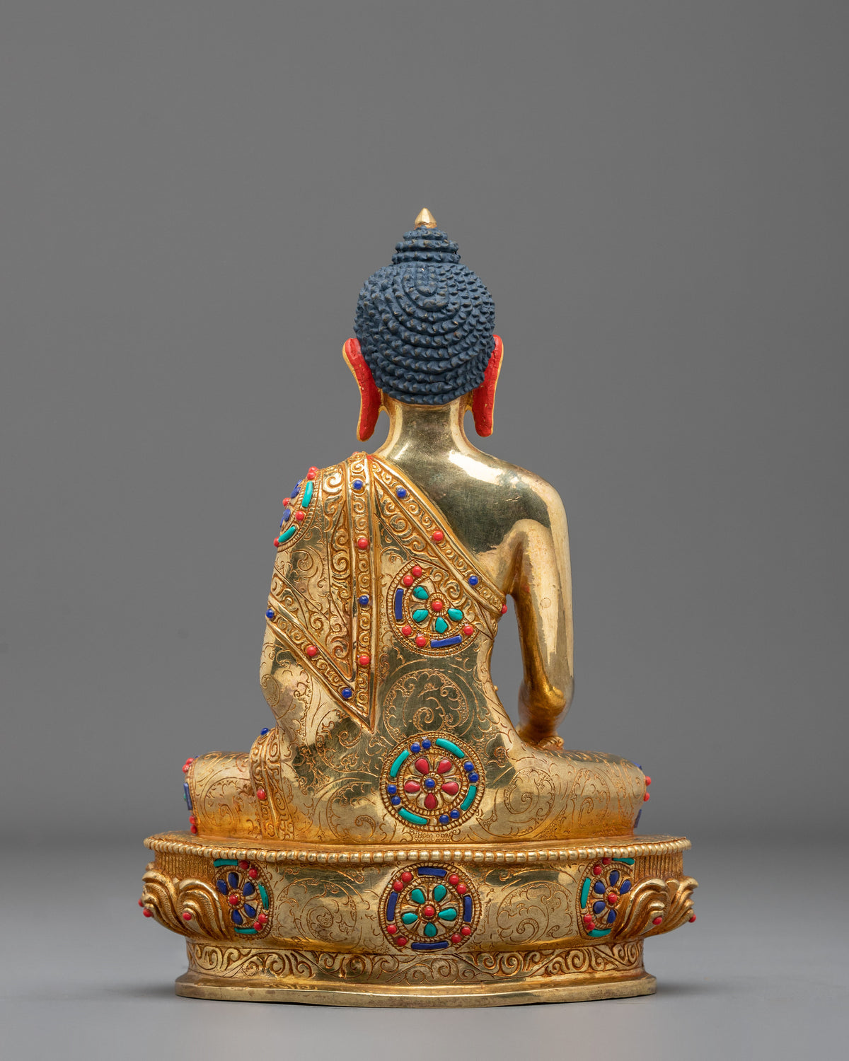 Shakyamuni Buddha Statue | The Radiant Essence of Eternal Dharma