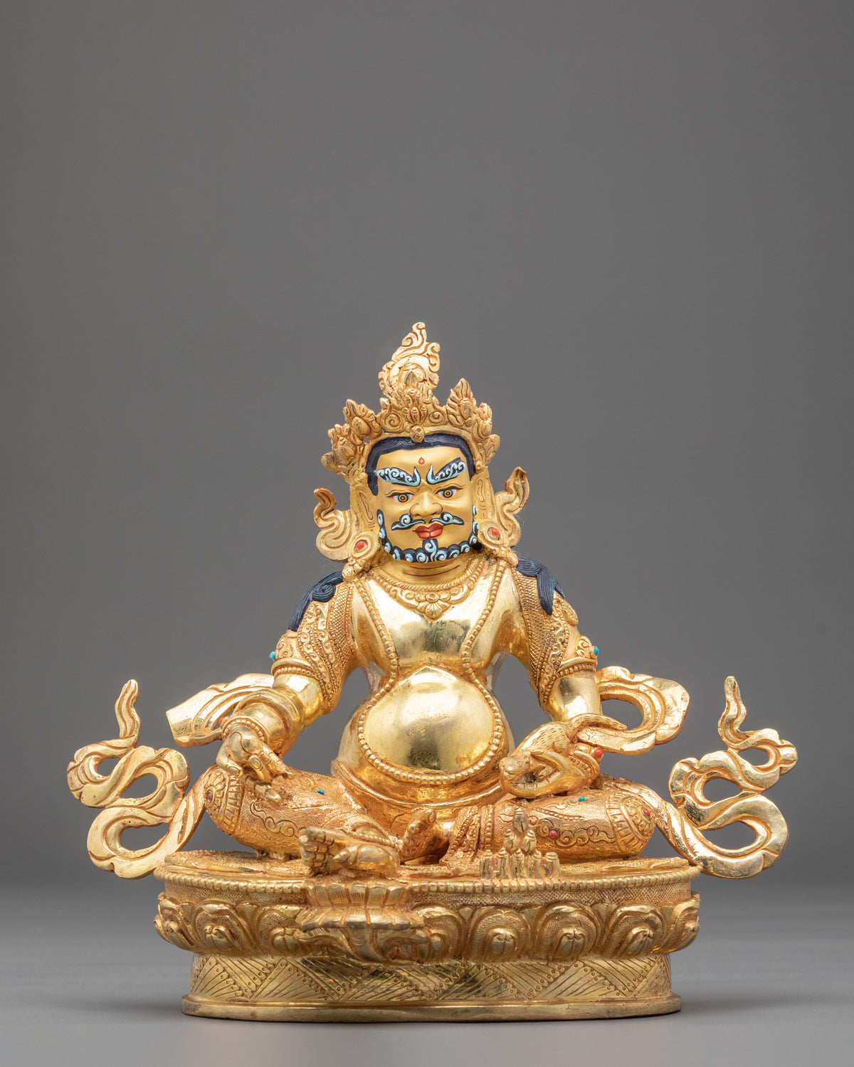 Dzambhala Statue