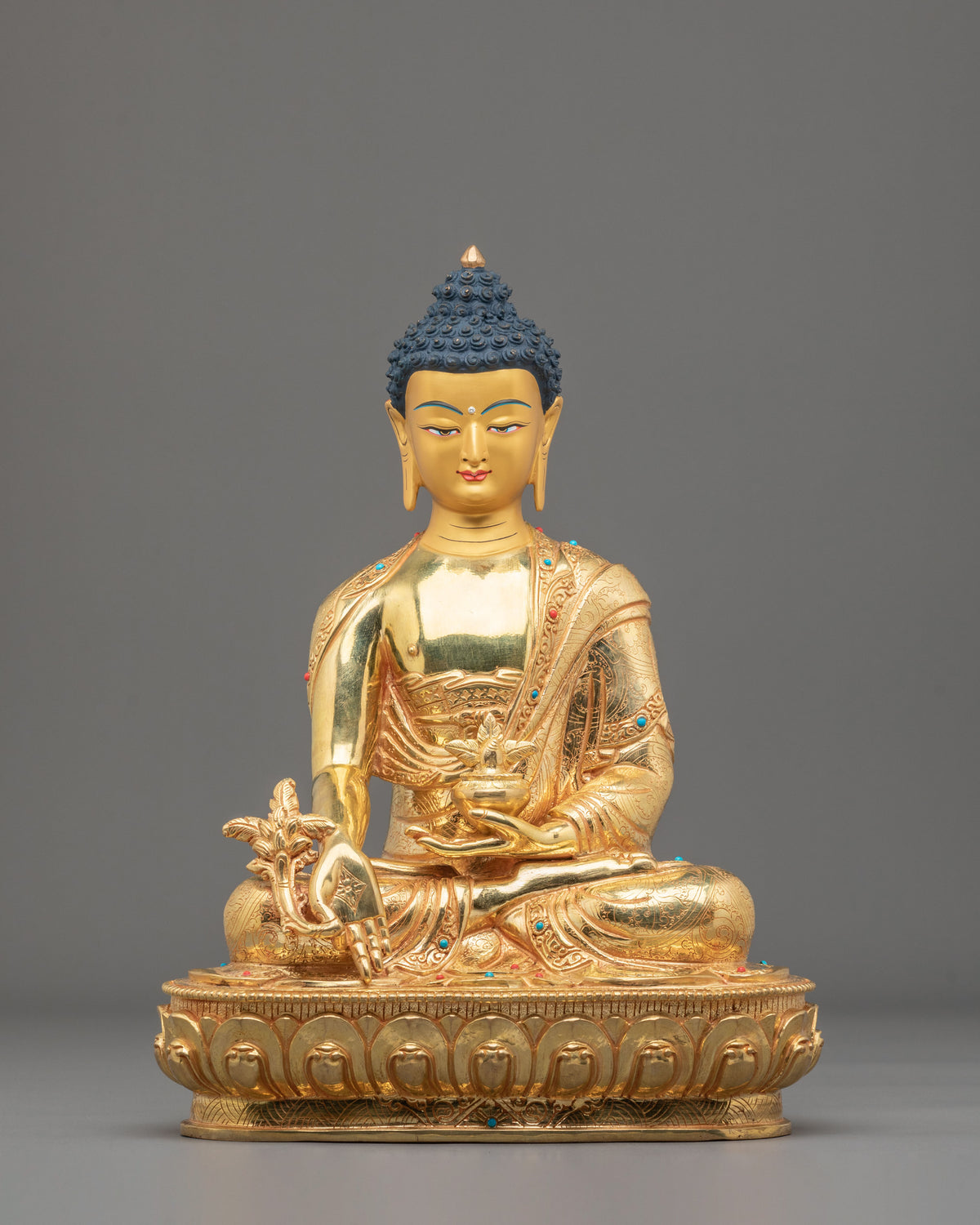 Medicine Buddha Statue