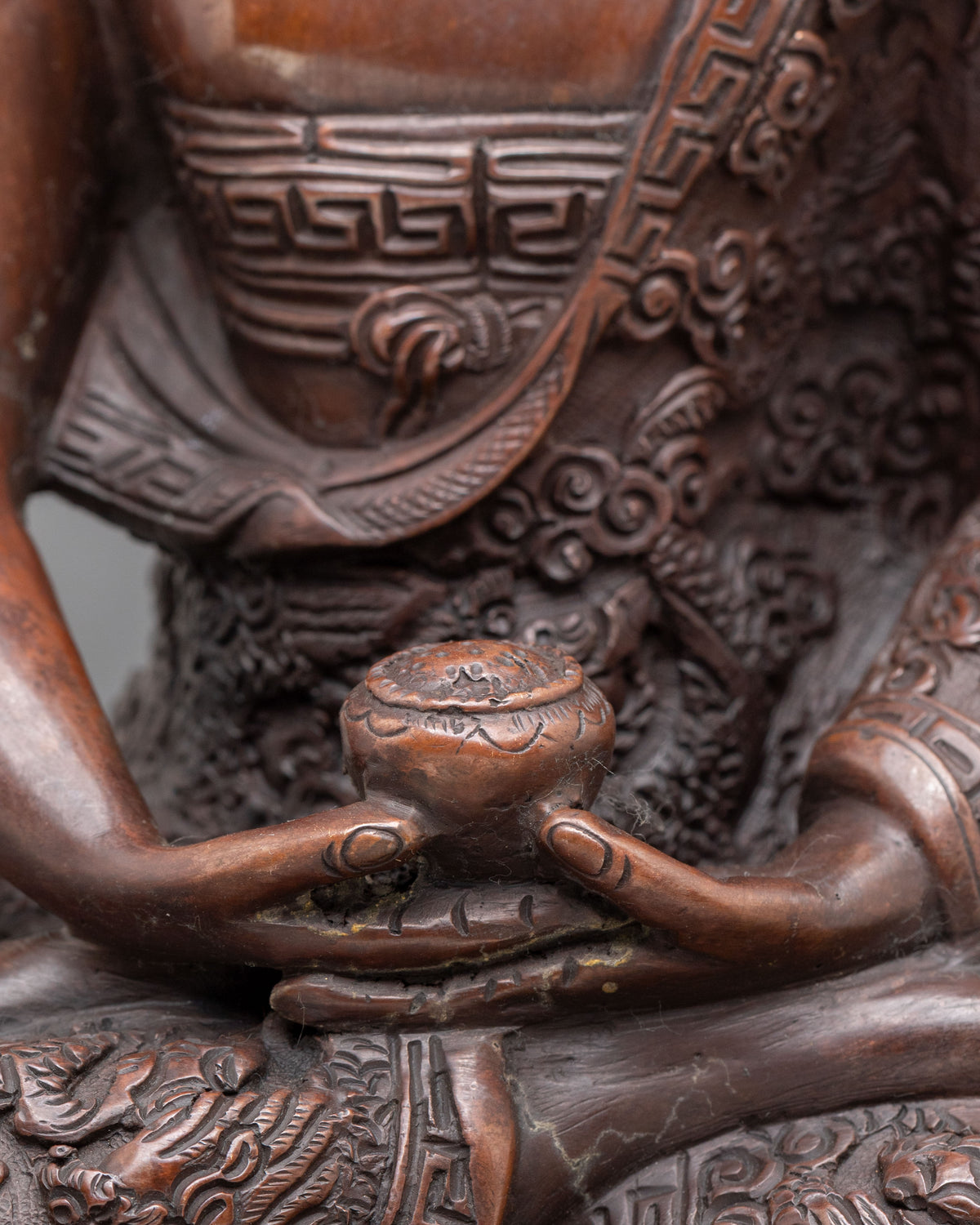 Lord of Infinite Light Amitabha Buddha Statue