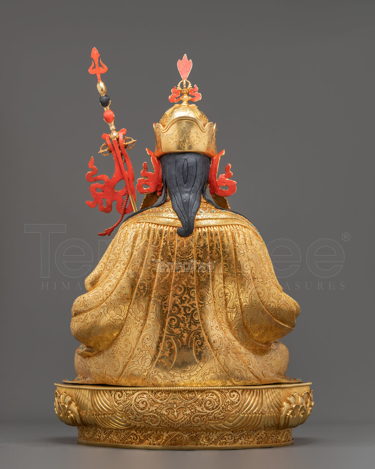 Guru Tsokye Dorje Statue | The Lotus-Born Master