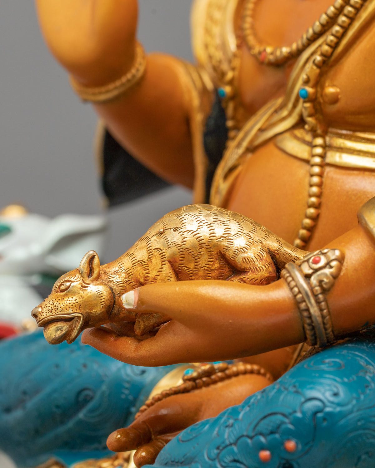 Namtoshe Statue | Guardian of Wealth and Prosperity
