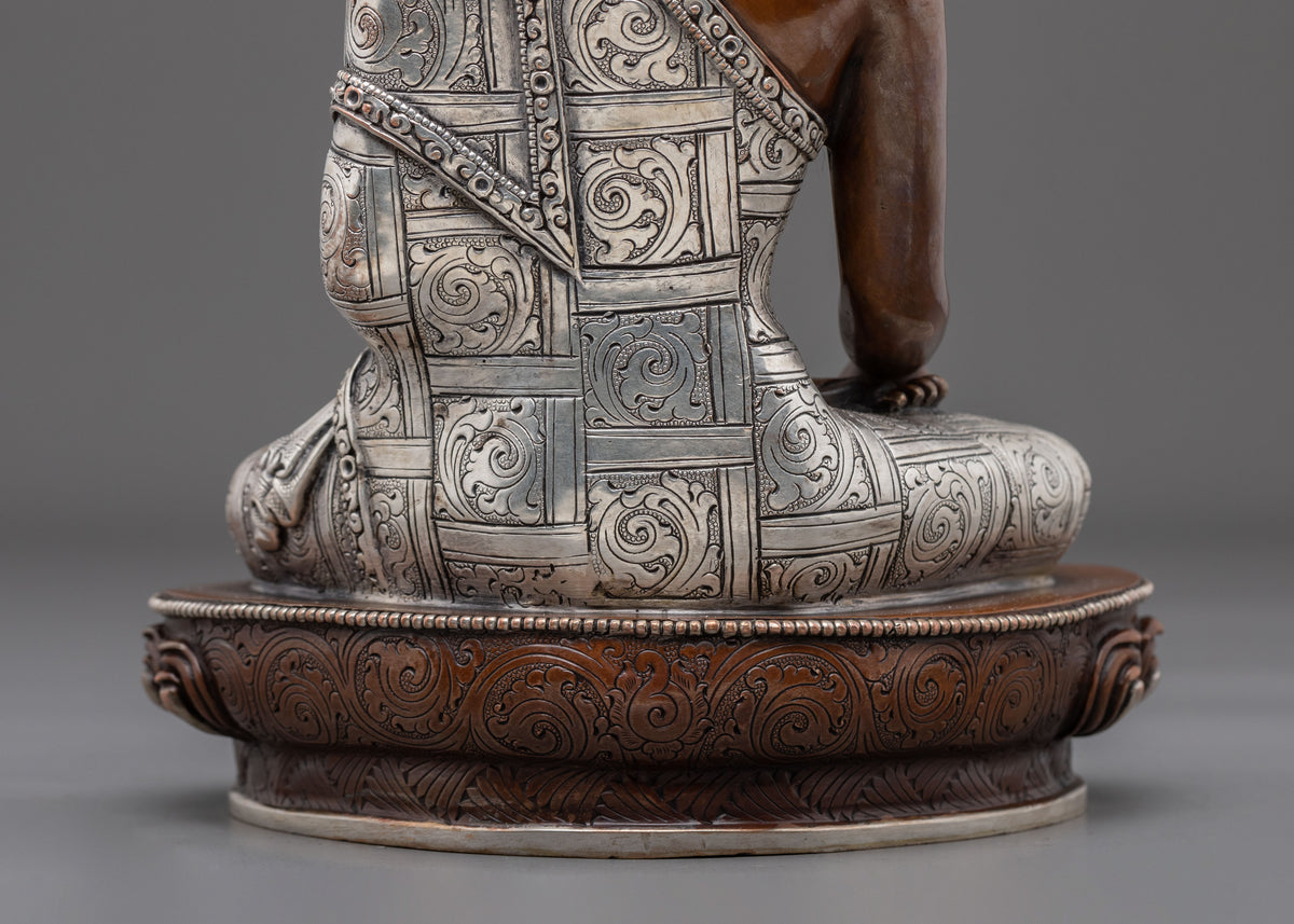 Shakyamuni Buddha Statue | Supreme Teacher of Enlightenment