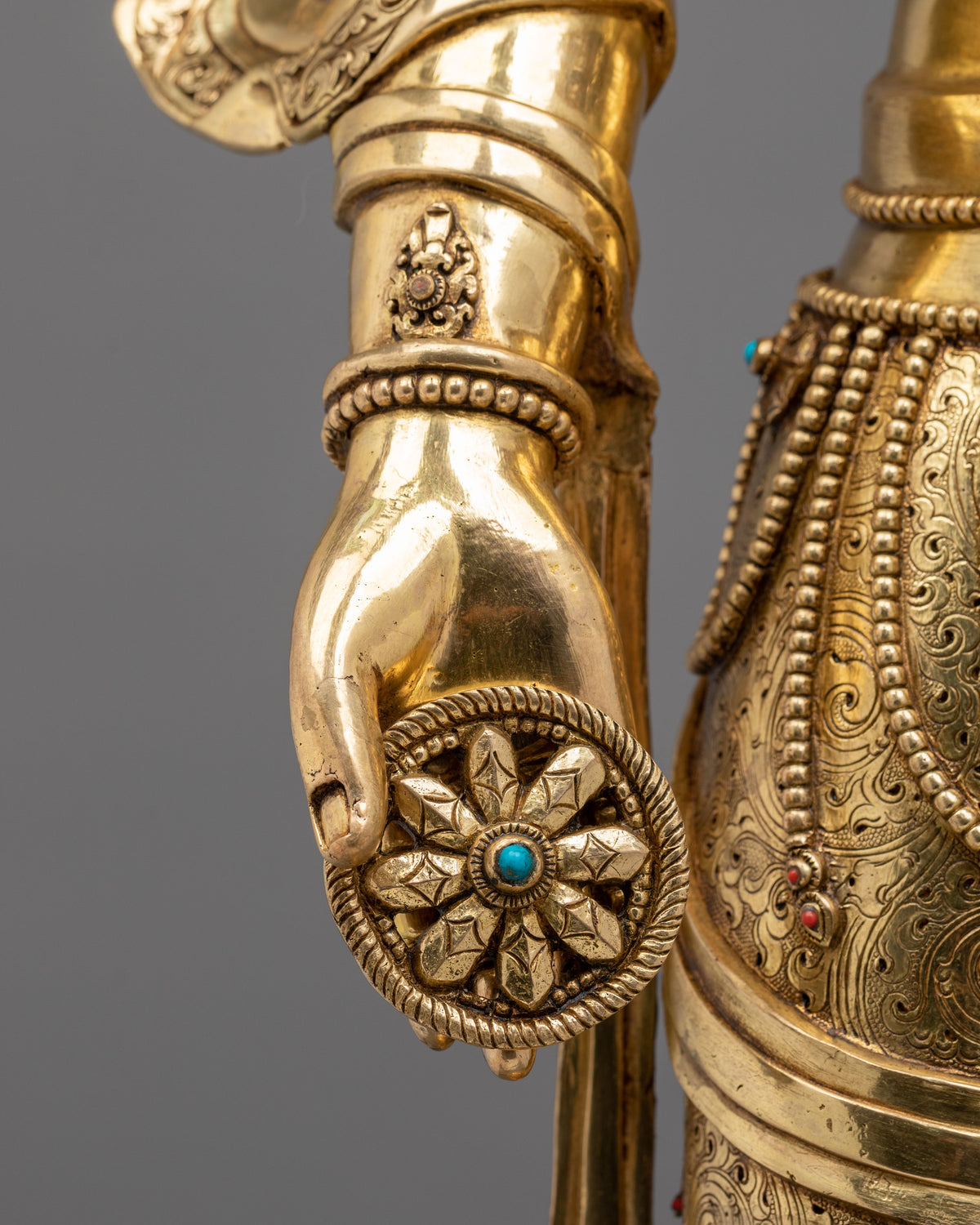 Maitreya Buddha Statue | The Future Teacher of Buddhism