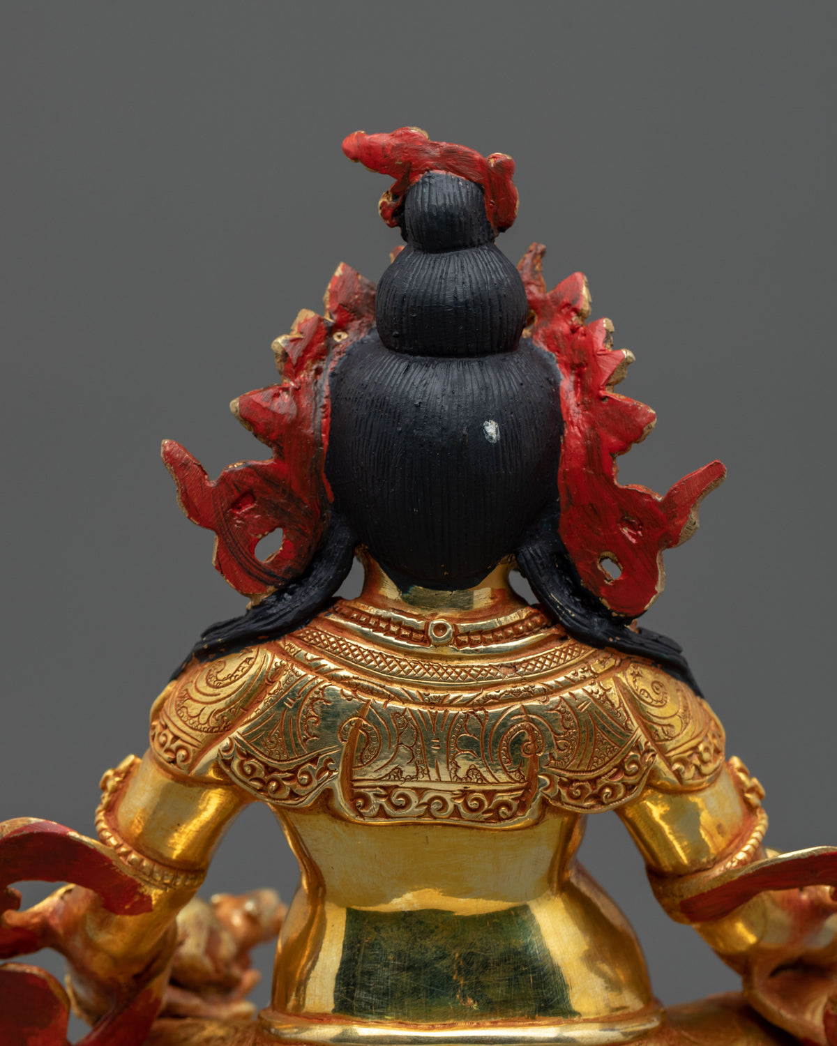 Dzambhala Statue | Guardian of Prosperity and Sacred Abundance