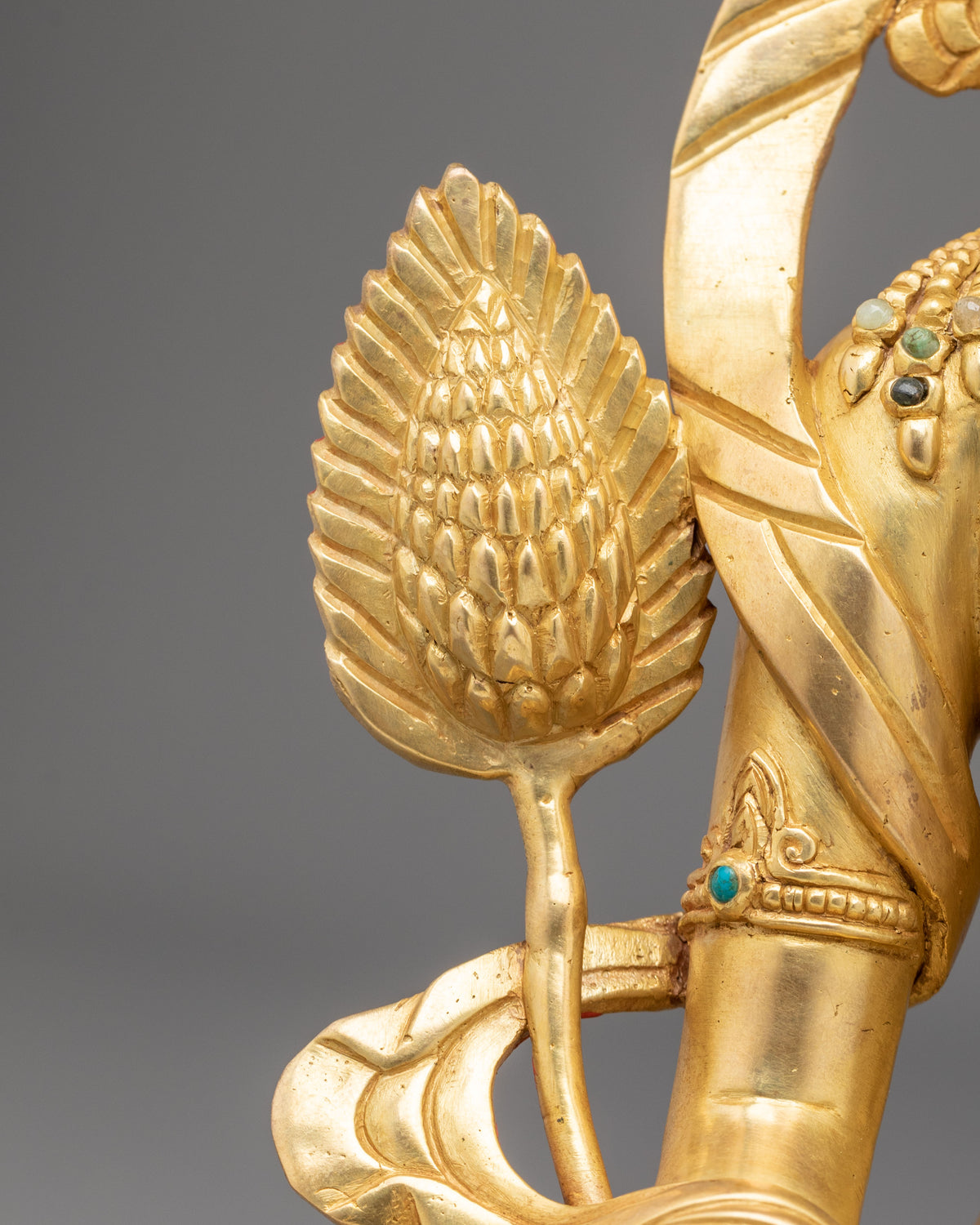 Kshitigarbha Statue | Symbol of Compassionate Resolve
