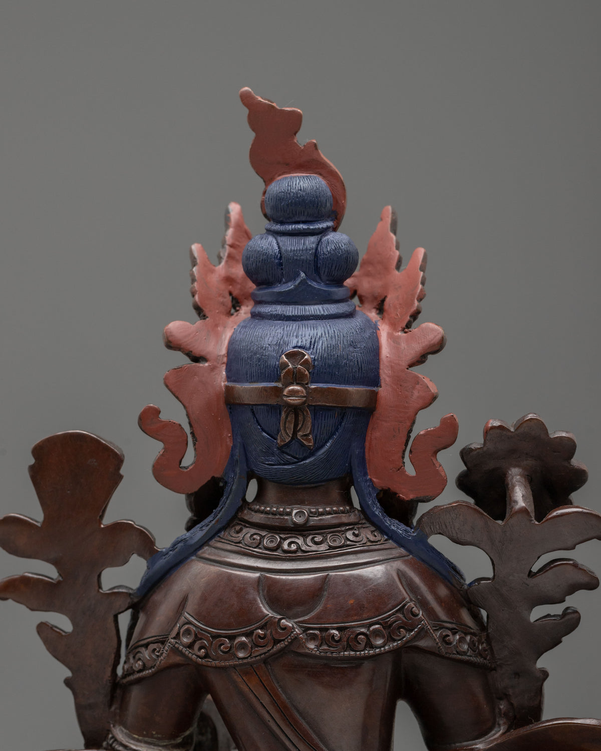 Guide to Liberation Green Tara Statue | Deity of Compassion and Swift Action