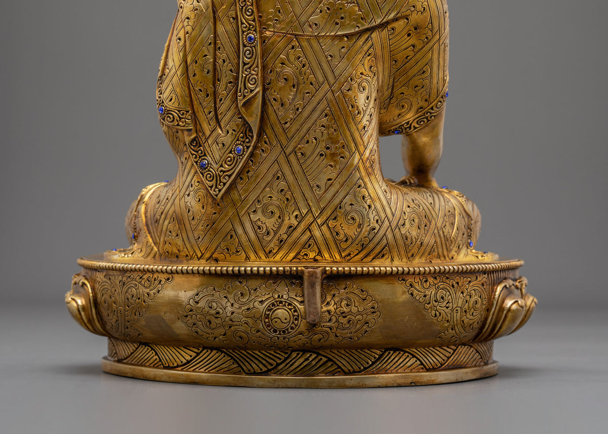 Siddhartha Gautama Buddhist Altar Statue | Buddha of Enlightenment
