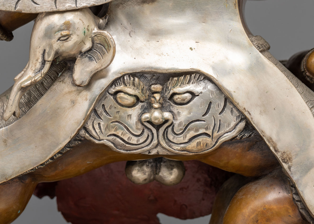 Hayagriva Buddhist Statue | The Supreme Guardian