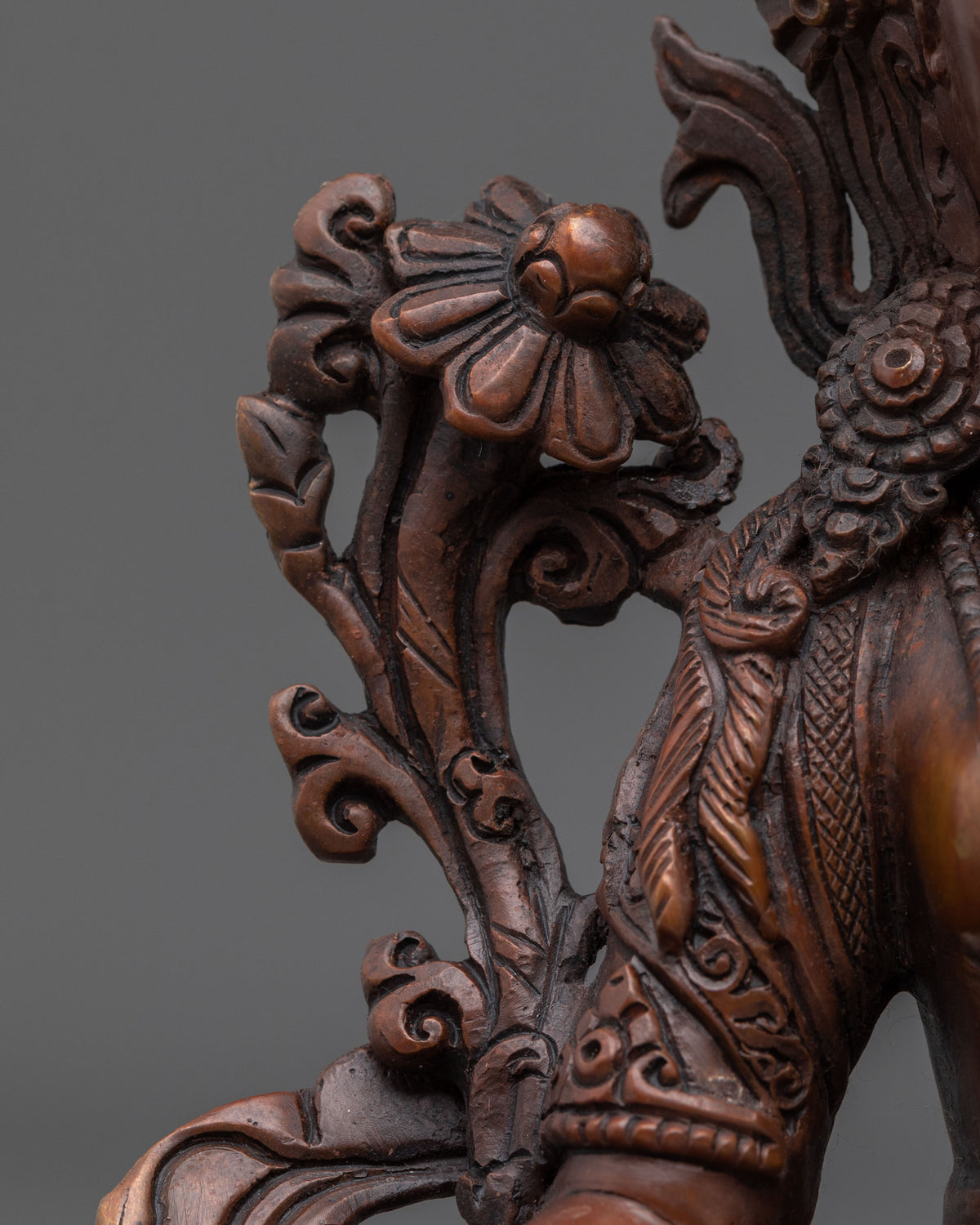 Handmade Green Tara Statue | Mother of Liberation