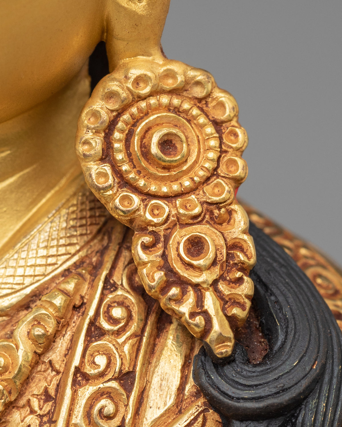 Guru Tsokye Dorje | 24K Gold Gilded