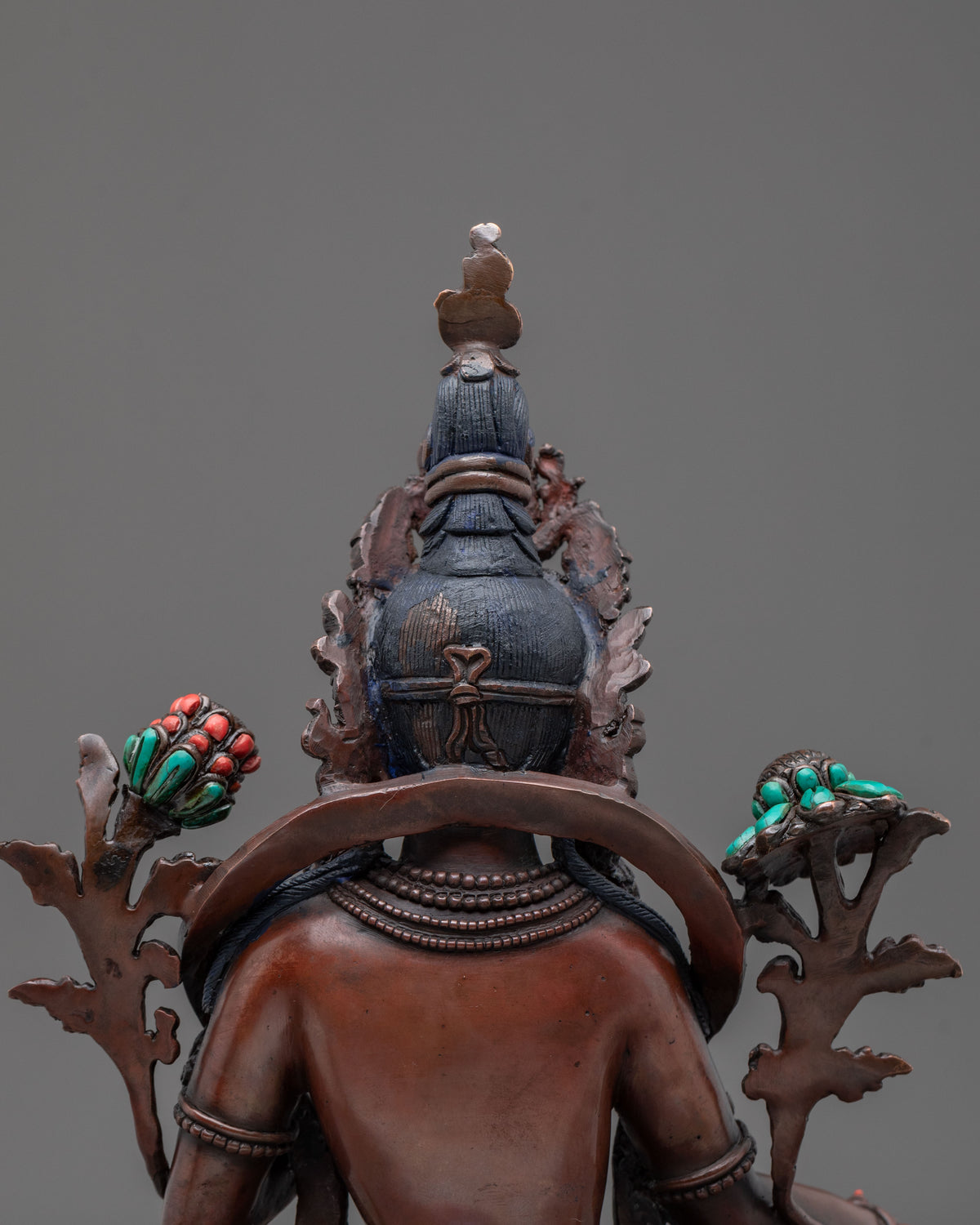 Green Tara Sacred Statue | The Mother of Compassion