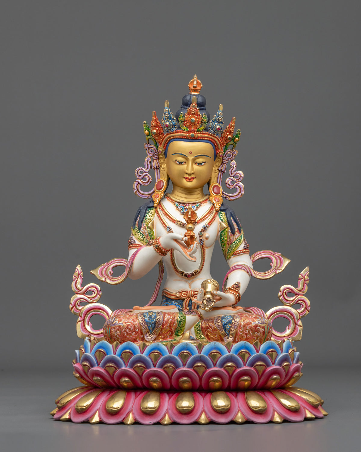 Vajrasattva Statue