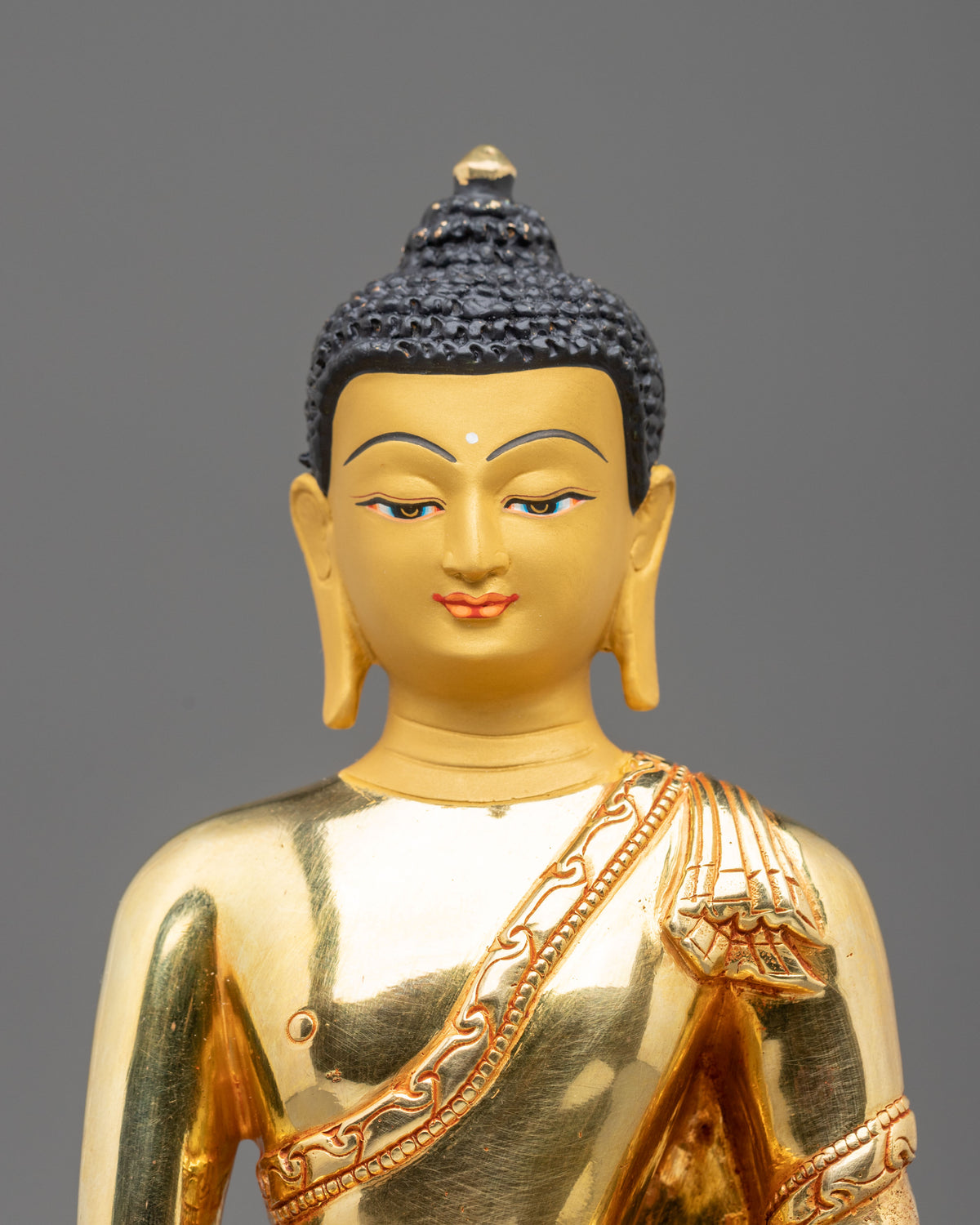 Shakyamuni Buddha Statue for Decoration | Symbol of Peace and Awakening