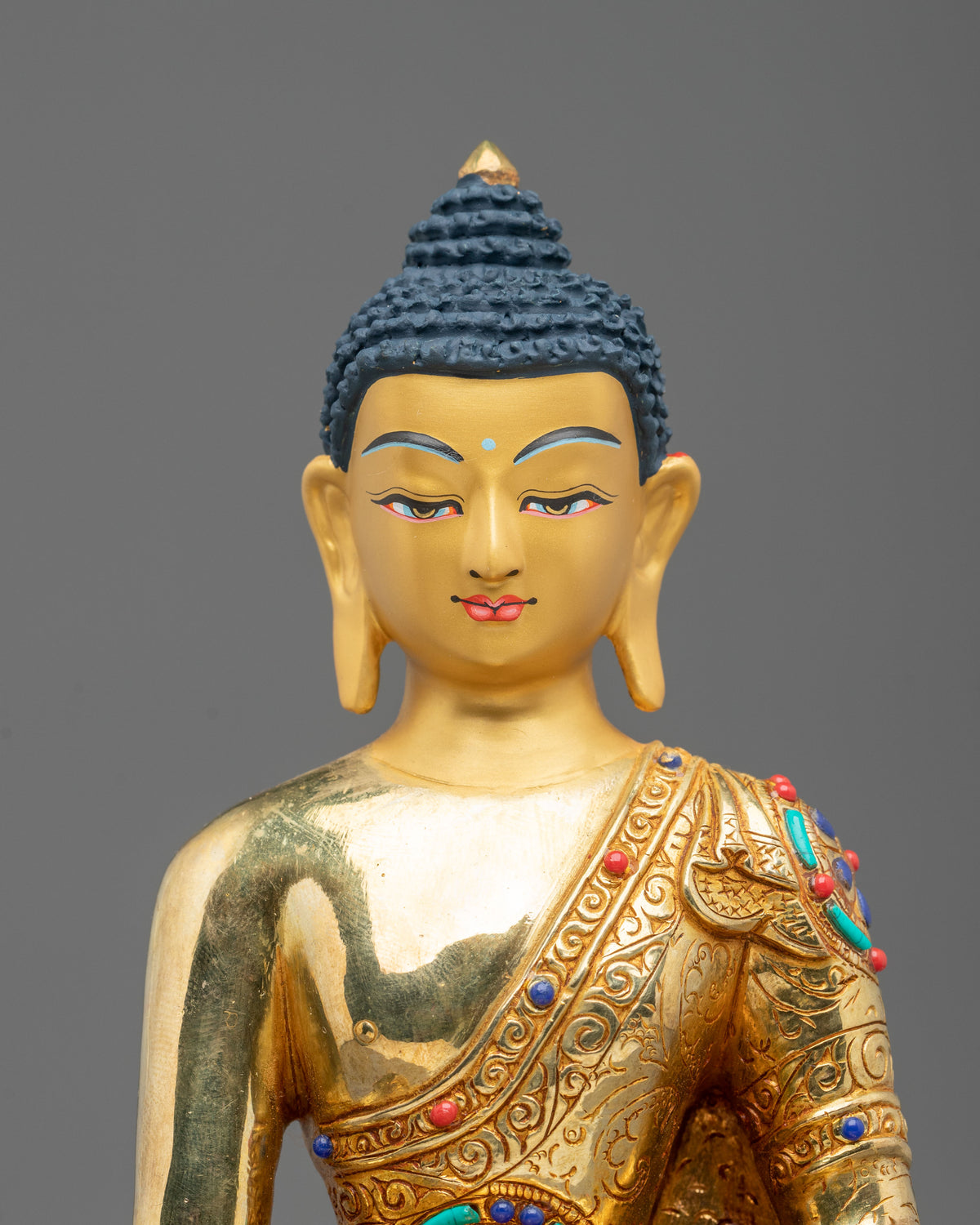 Shakyamuni Buddha Statue | The Supreme Elegance of Enlightened Wisdom