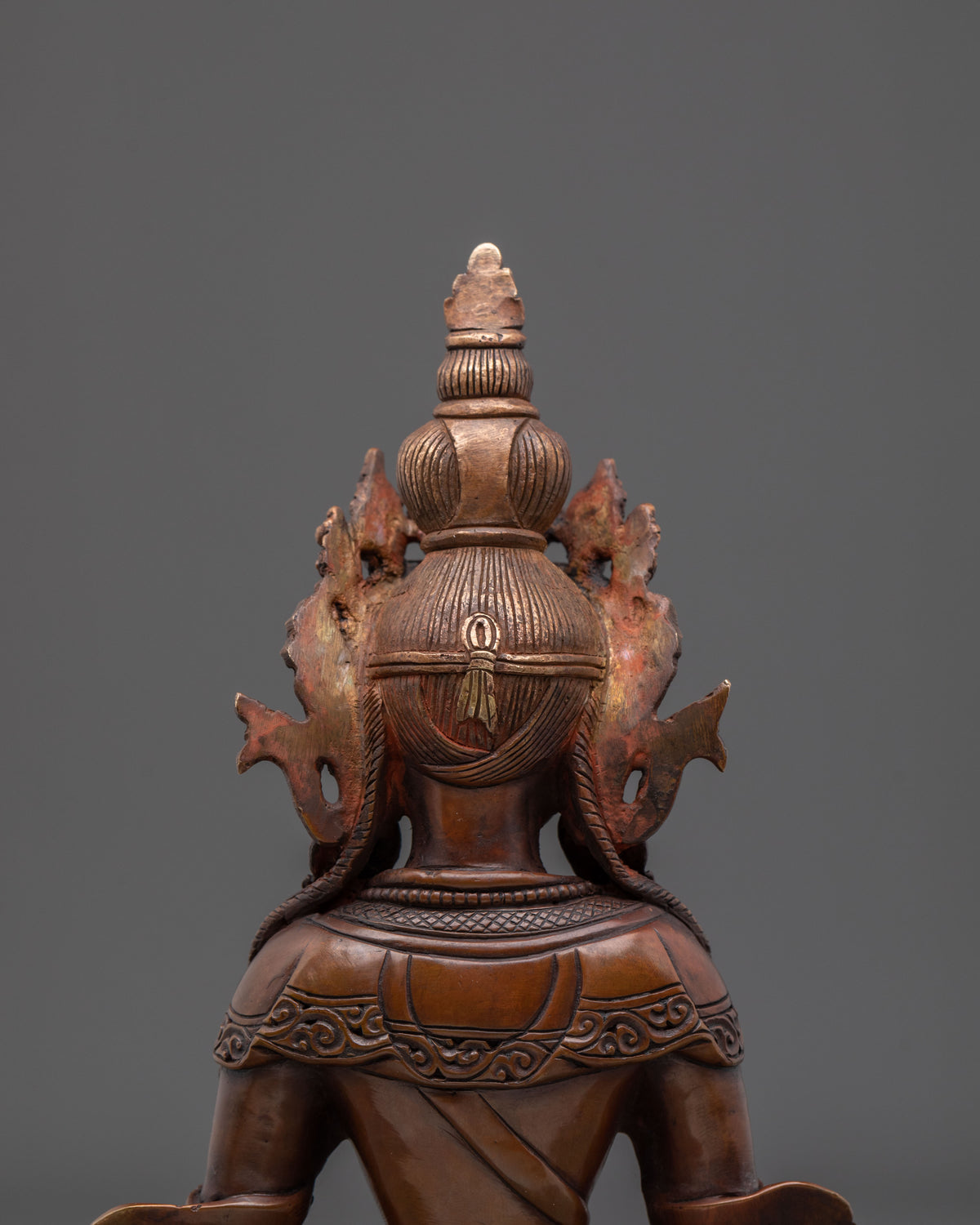 Amitayus Sacred Statue | Buddha of Infinite Life and Longevity