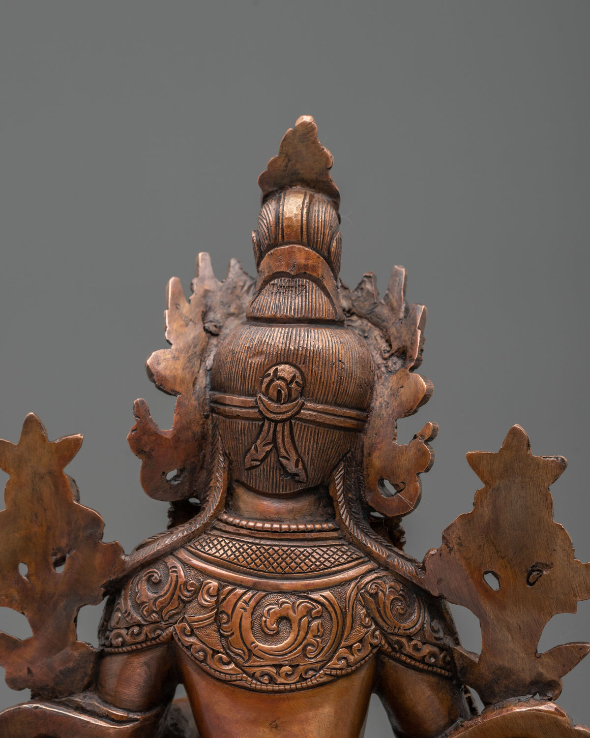 Green Tara Statue | The Grace of Compassion