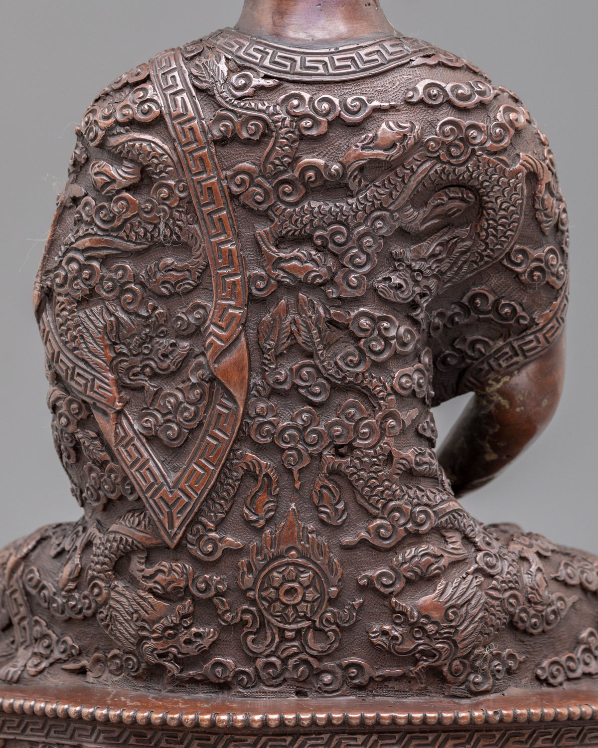 Lord of Infinite Light Amitabha Buddha Statue