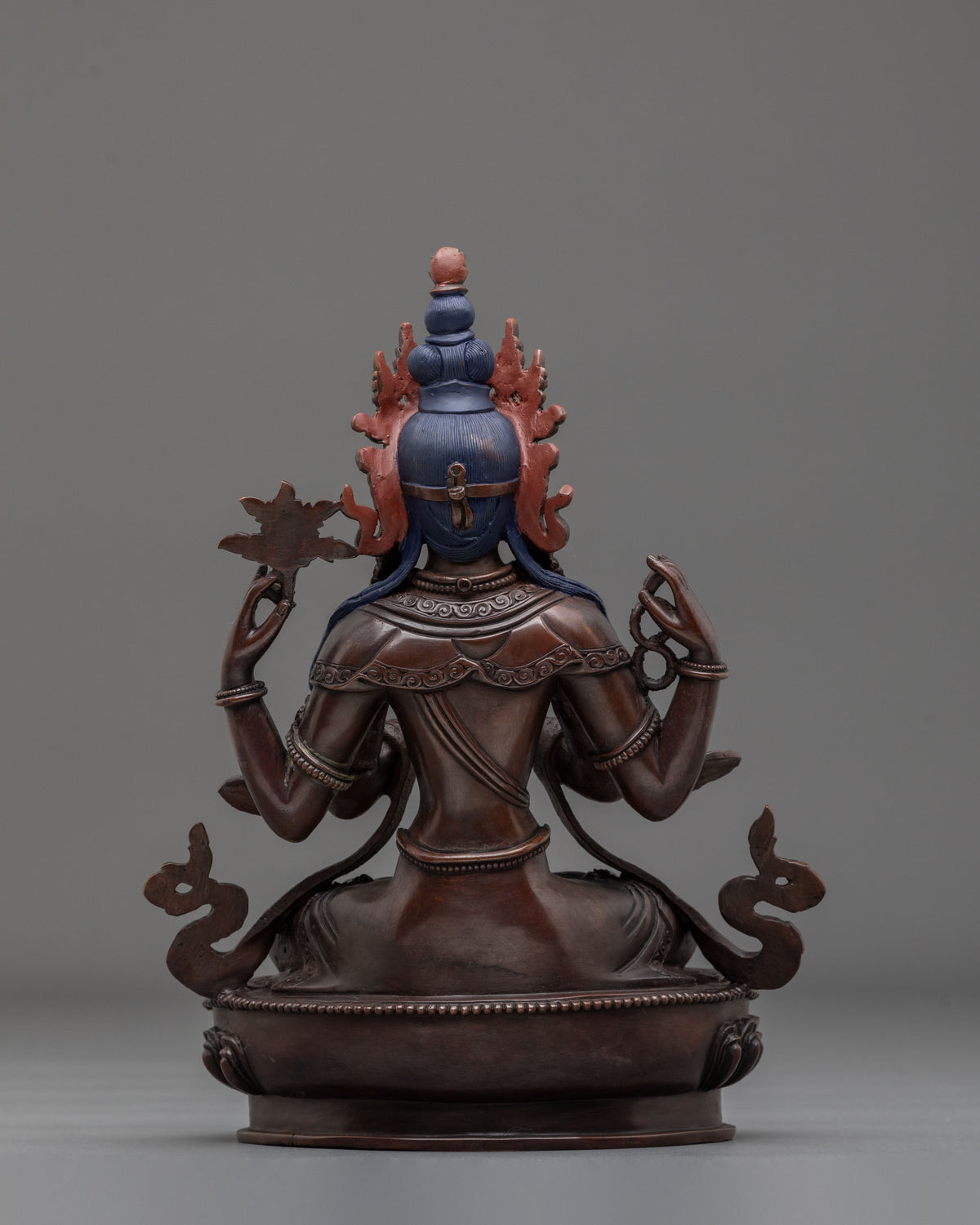 Chenrezig Statue for Home Altar | Symbol of Compassion