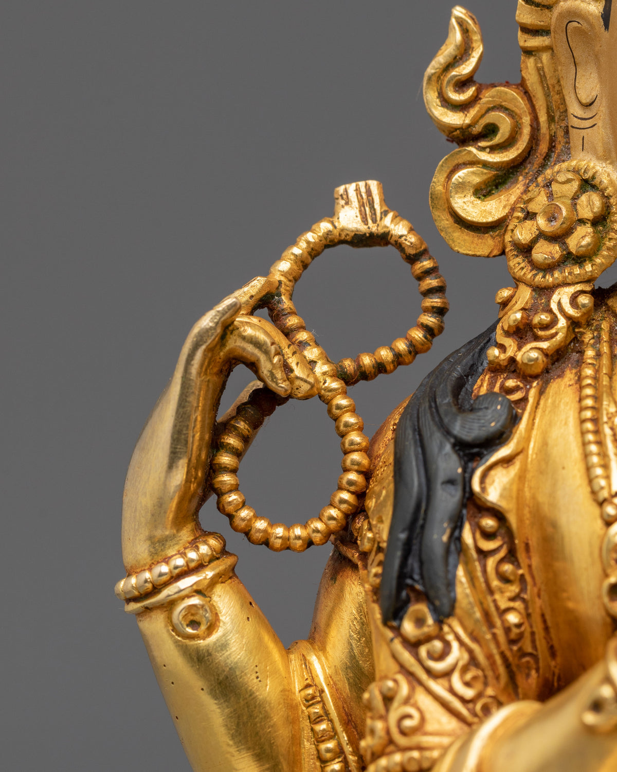 Chenrezig Buddhist Altar Statue | Bodhisattva of Great Compassion and Mercy