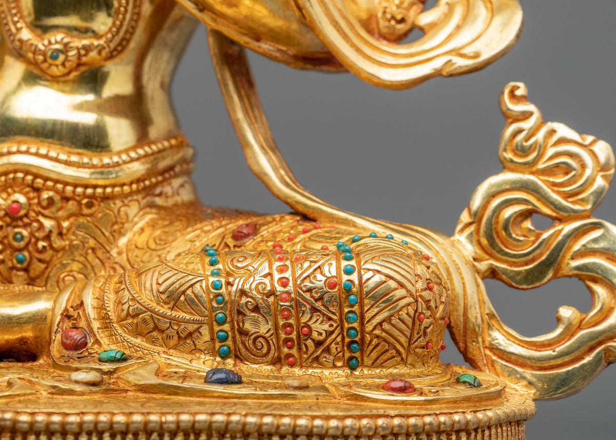 Green Tara Statue | The Timeless Radiance of Enlightened Compassion