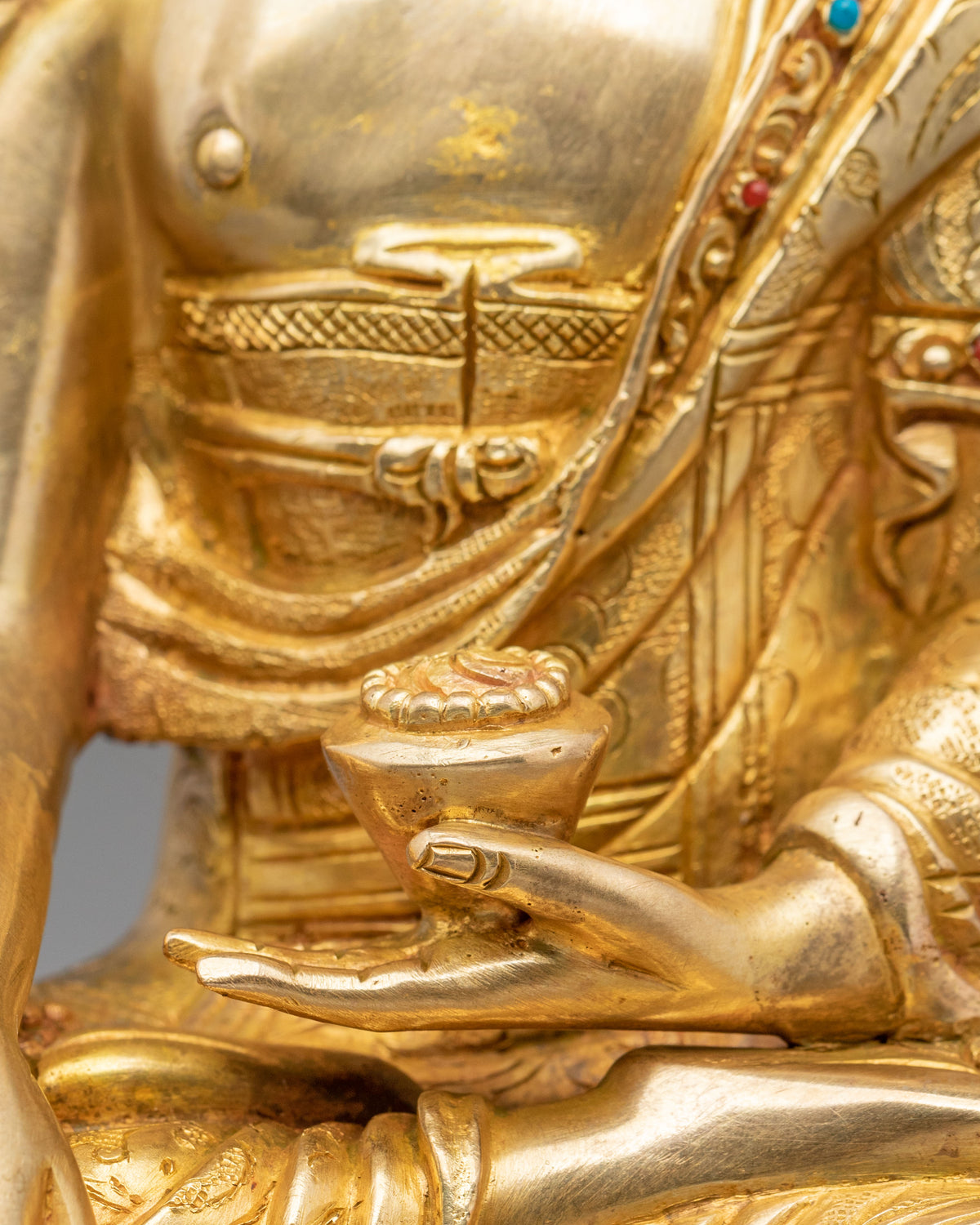 Shakyamuni Buddha Statue | The Journey Toward Enlightenment