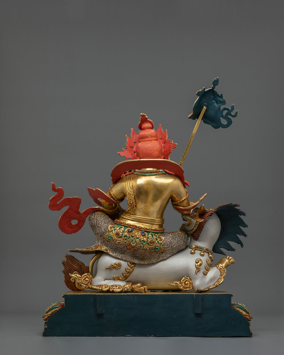 Namtoshe Sacred Statue | Guardian of the North