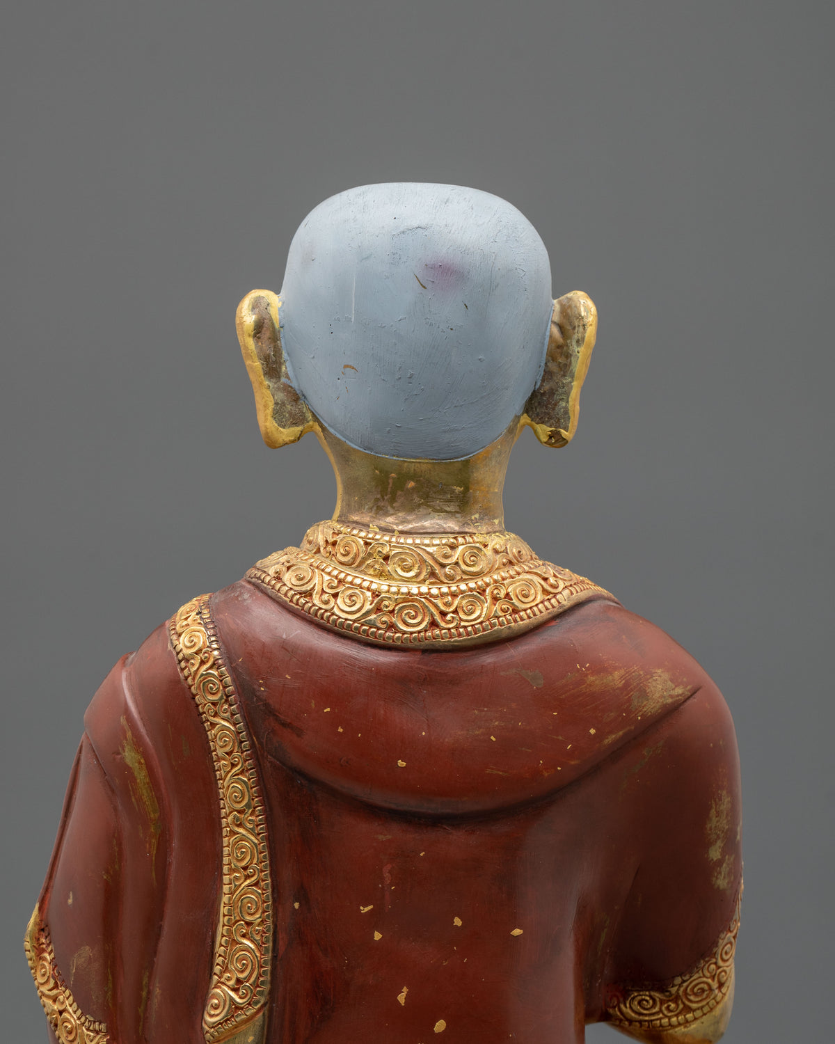 Tsongkhapa with Disciples Statue Set | Master of the Gelug Tradition