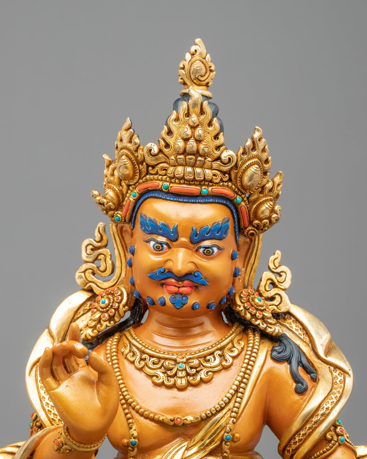 Namtoshe Statue | Guardian of Wealth and Prosperity