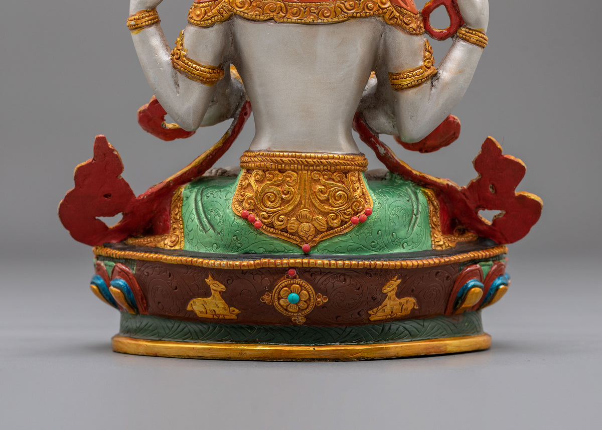 Chenrezig Statue | Bodhisattva of Universal Compassion