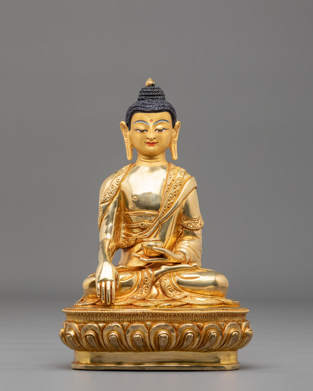 Shakyamuni Buddha Statue