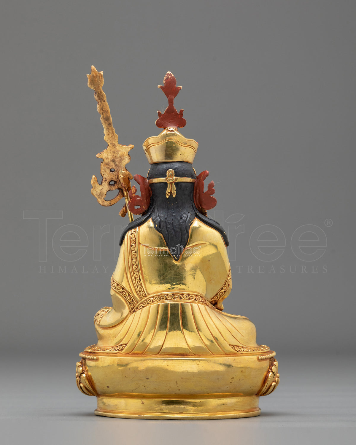 Guru Tsokye Dorje Tantric Master Statue