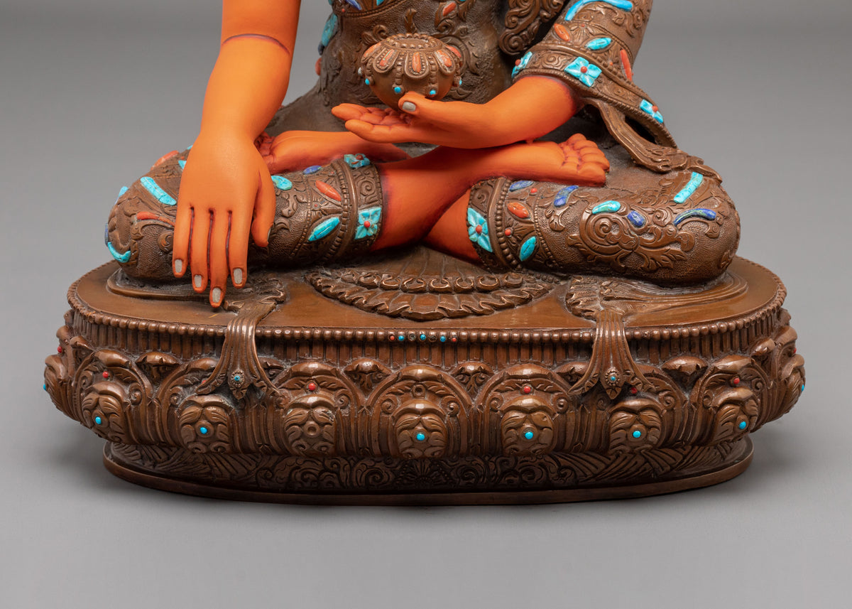 Shakyamuni Buddha Statue | Enlightened Sage of the Shakya Clan