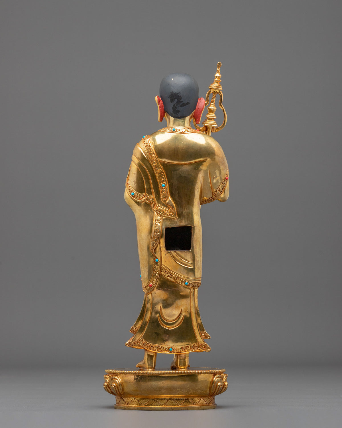 Shakyamuni Buddha Disciples | Copper Figures of Devotion
