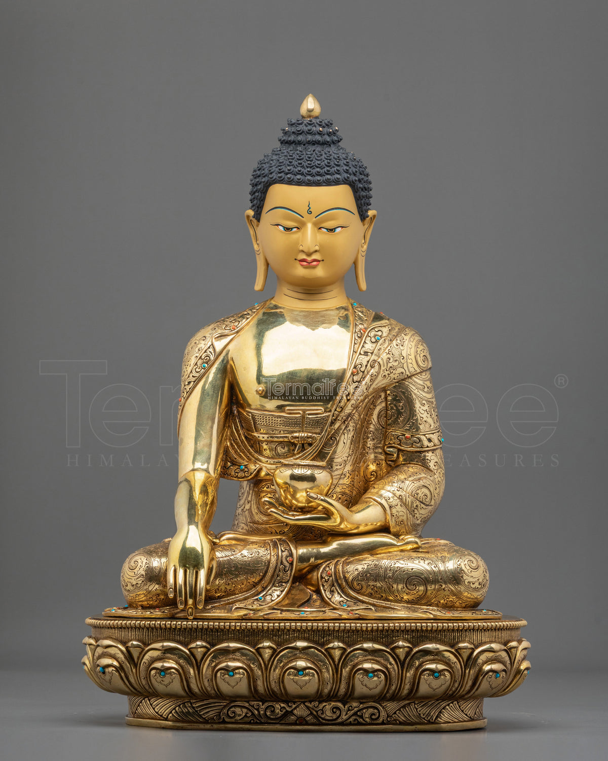 Shakyamuni Buddha: Buddha of Enlightenment and Peace
