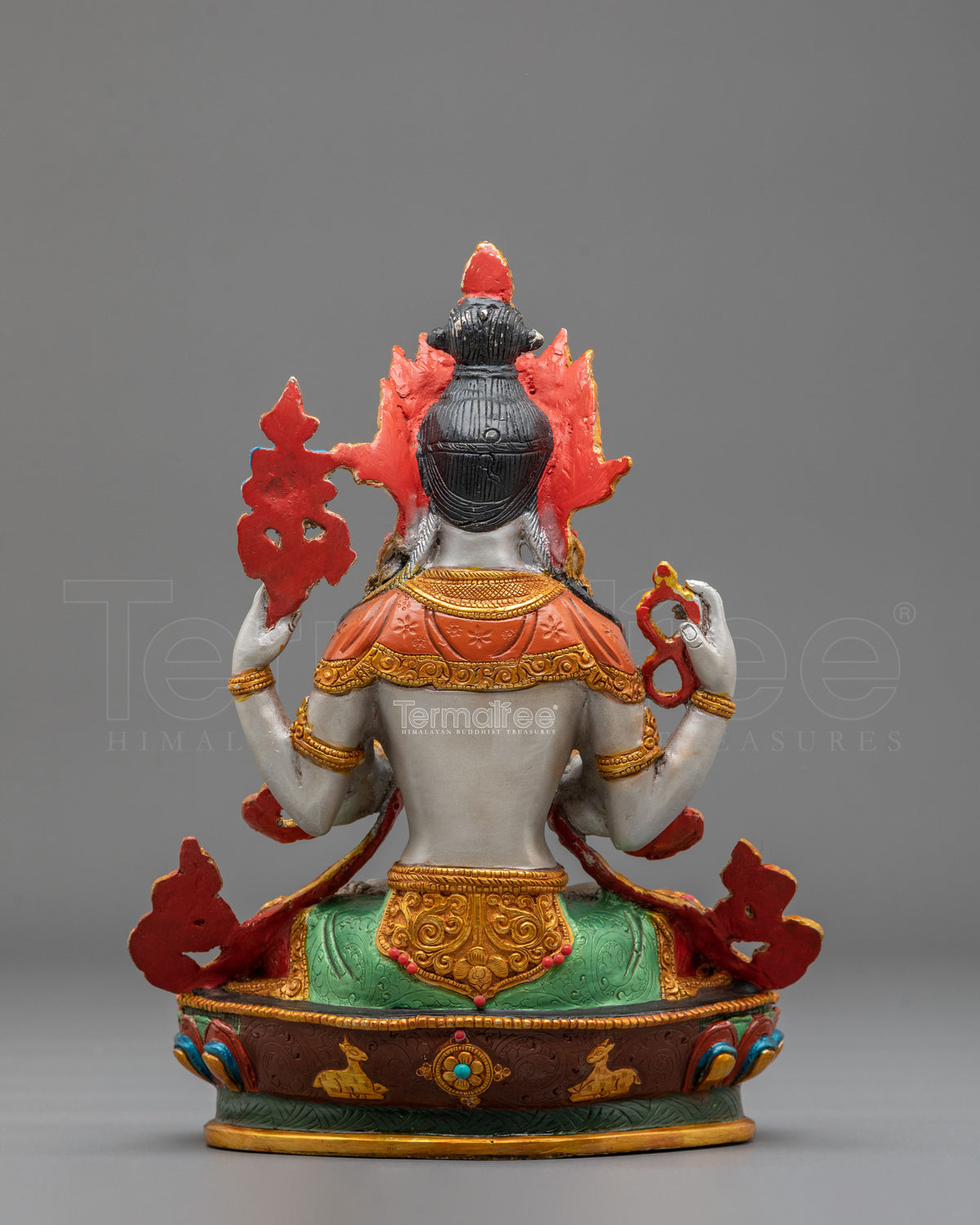 Chenrezig Statue | Bodhisattva of Universal Compassion