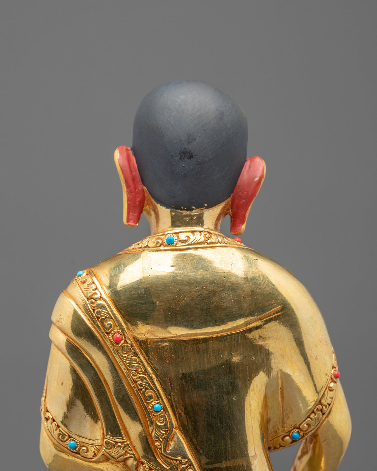 Shakyamuni Buddha Disciples | Copper Figures of Devotion