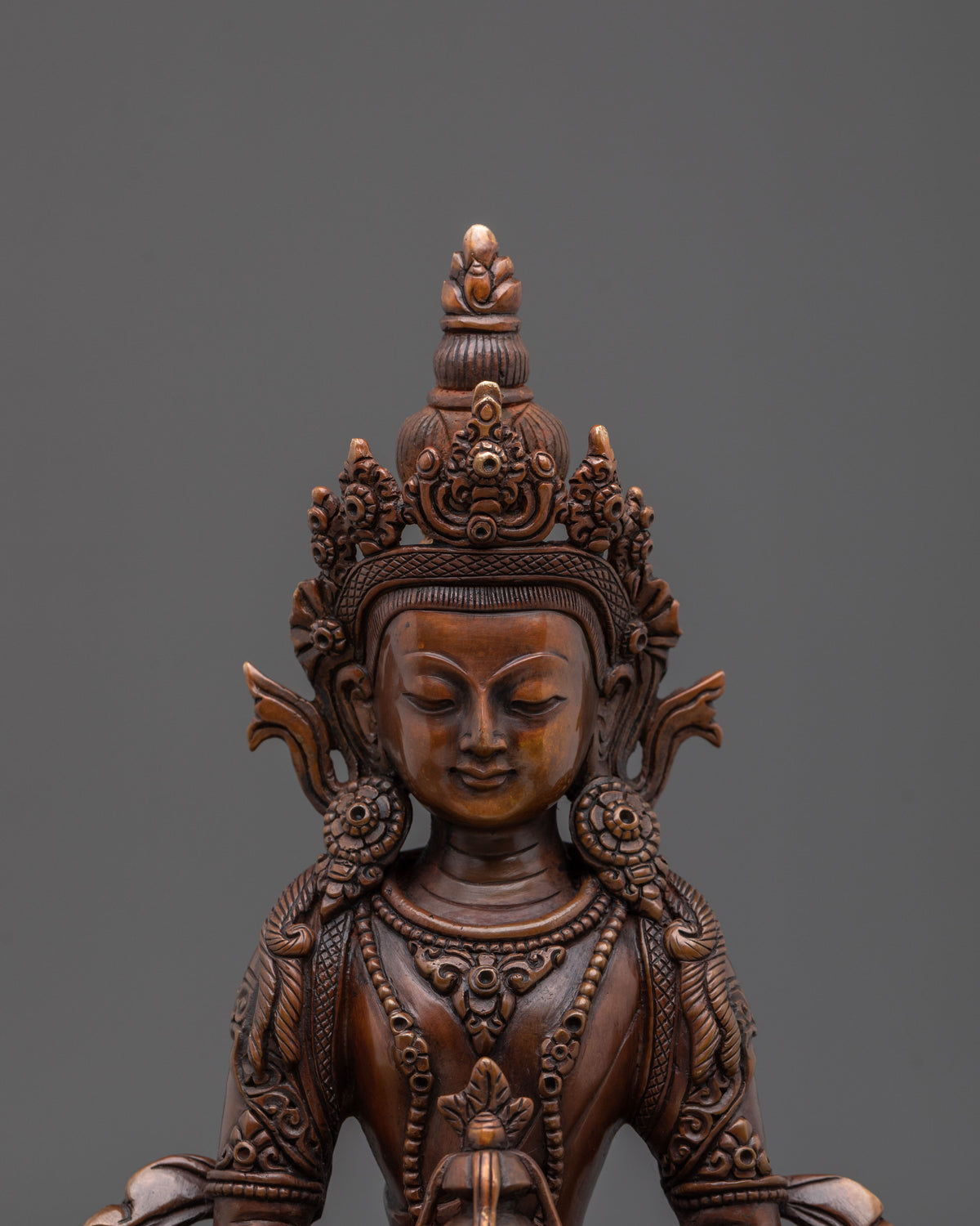 Amitayus Sacred Statue | Buddha of Infinite Life and Longevity