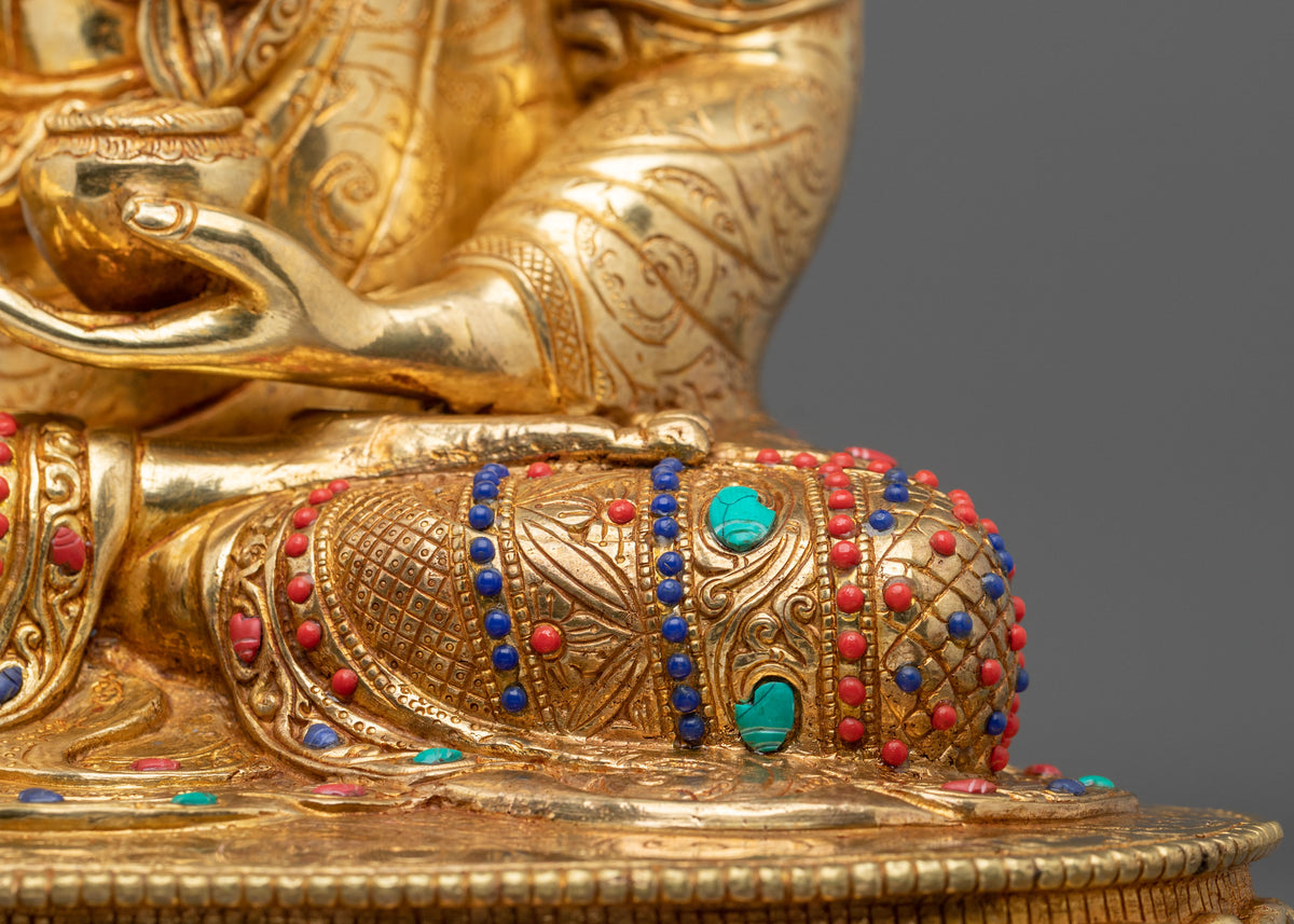 Shakyamuni Buddha Statue | The Majesty of Enlightenment