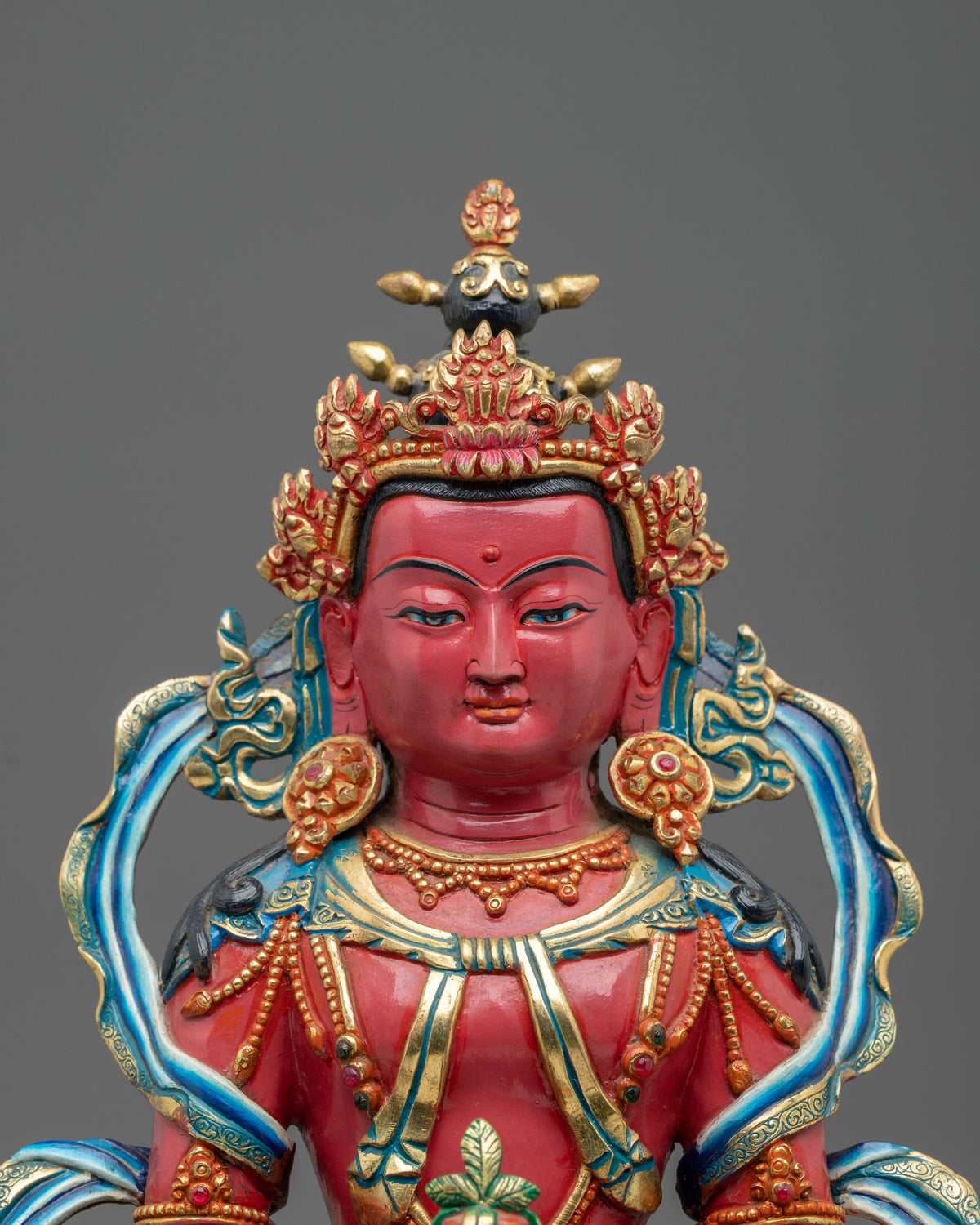 Amitayus Meditation Altar Statue | Buddha of Infinite Life and Longevity