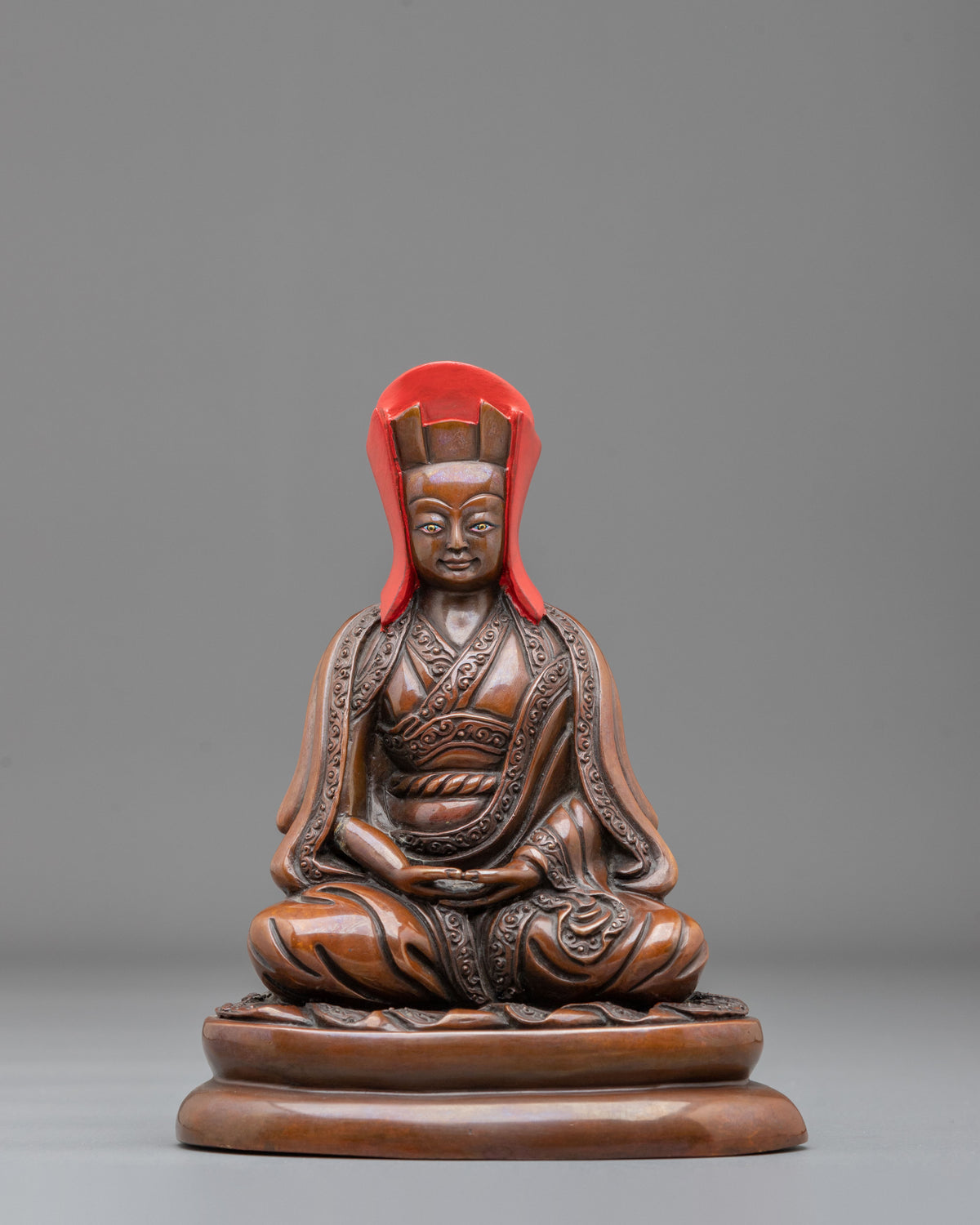 Gampopa Statue