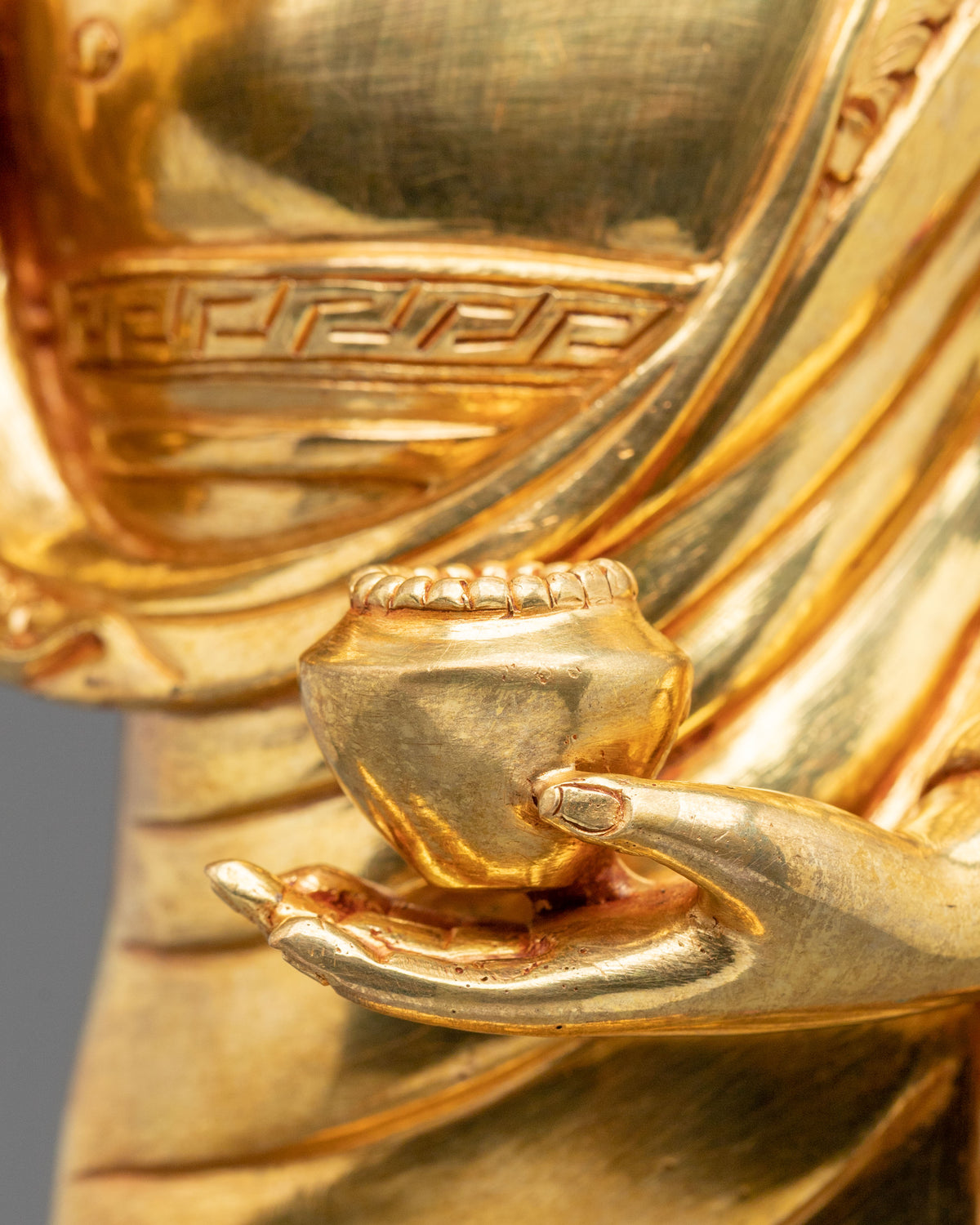 Shakyamuni Buddha Disciples | Copper Figures of Devotion