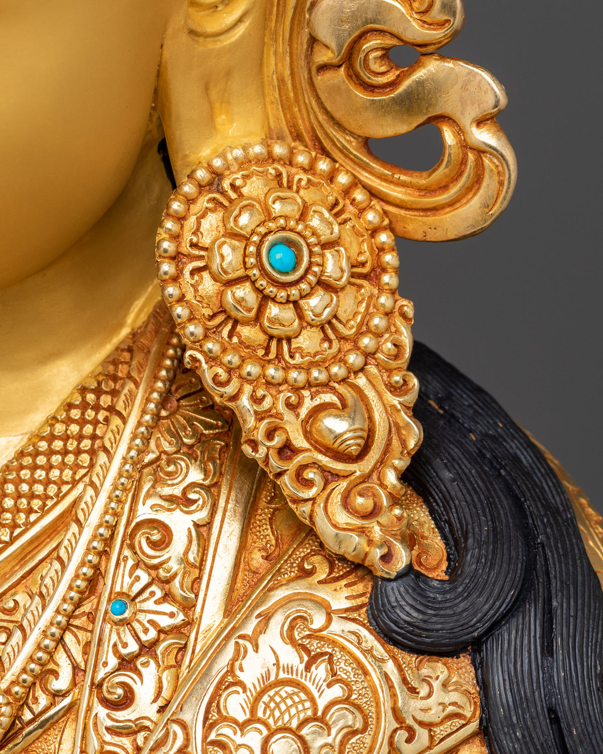 Guru Tsokye Dorje Statue | The Lotus-Born Master