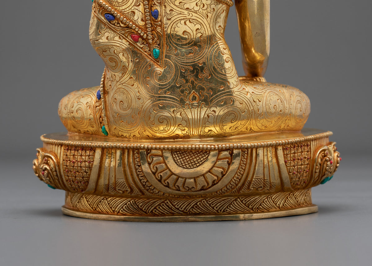 Shakyamuni Buddha Statue | The Essence of Supreme Enlightenment
