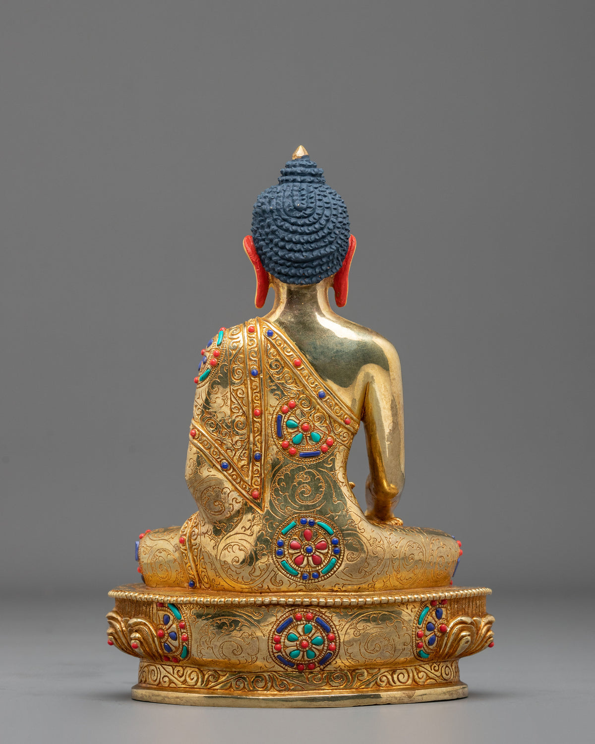Shakyamuni Buddha Statue | The Supreme Elegance of Enlightened Wisdom