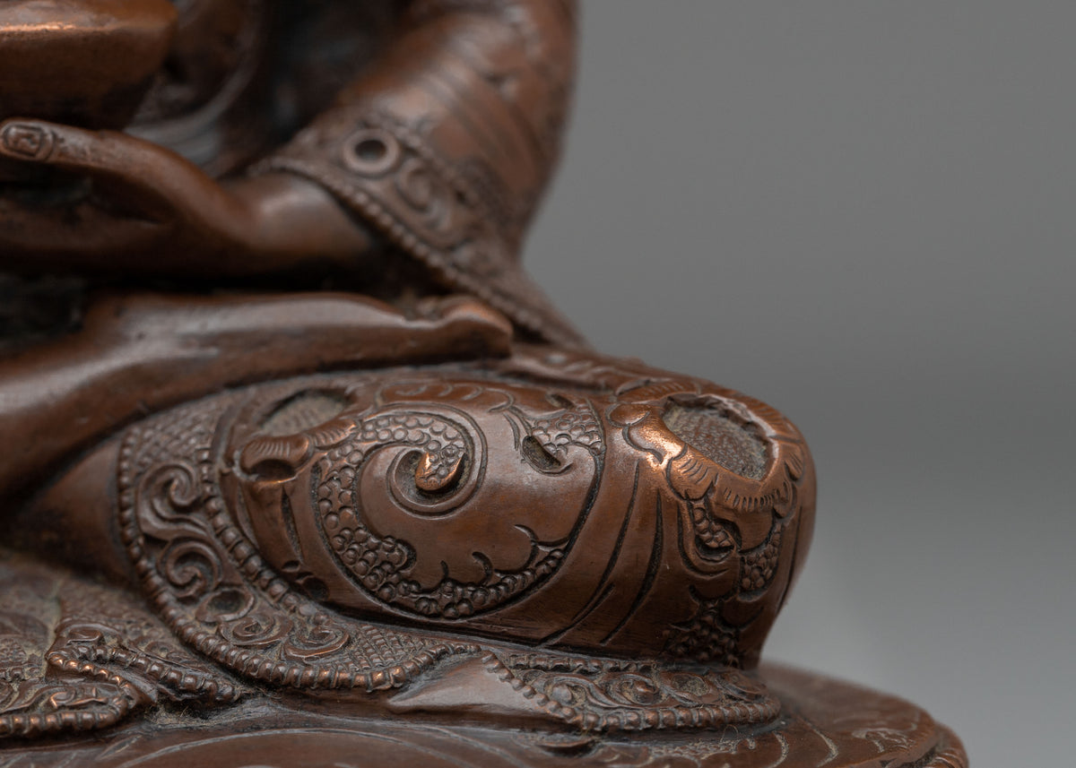 Shakyamuni Buddha Guide to Enlightenment Statue