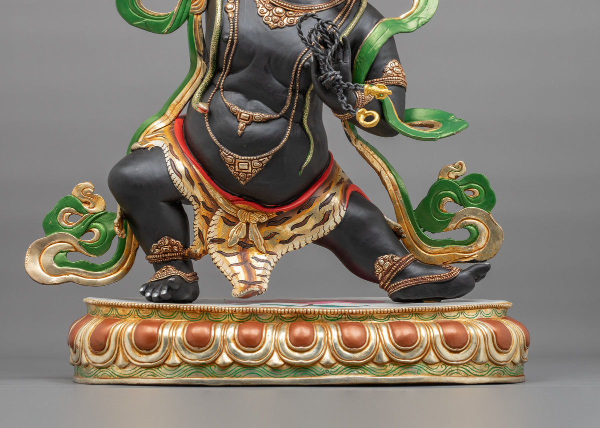 Vajrapani Statue | Powerful Protector of the Dharma
