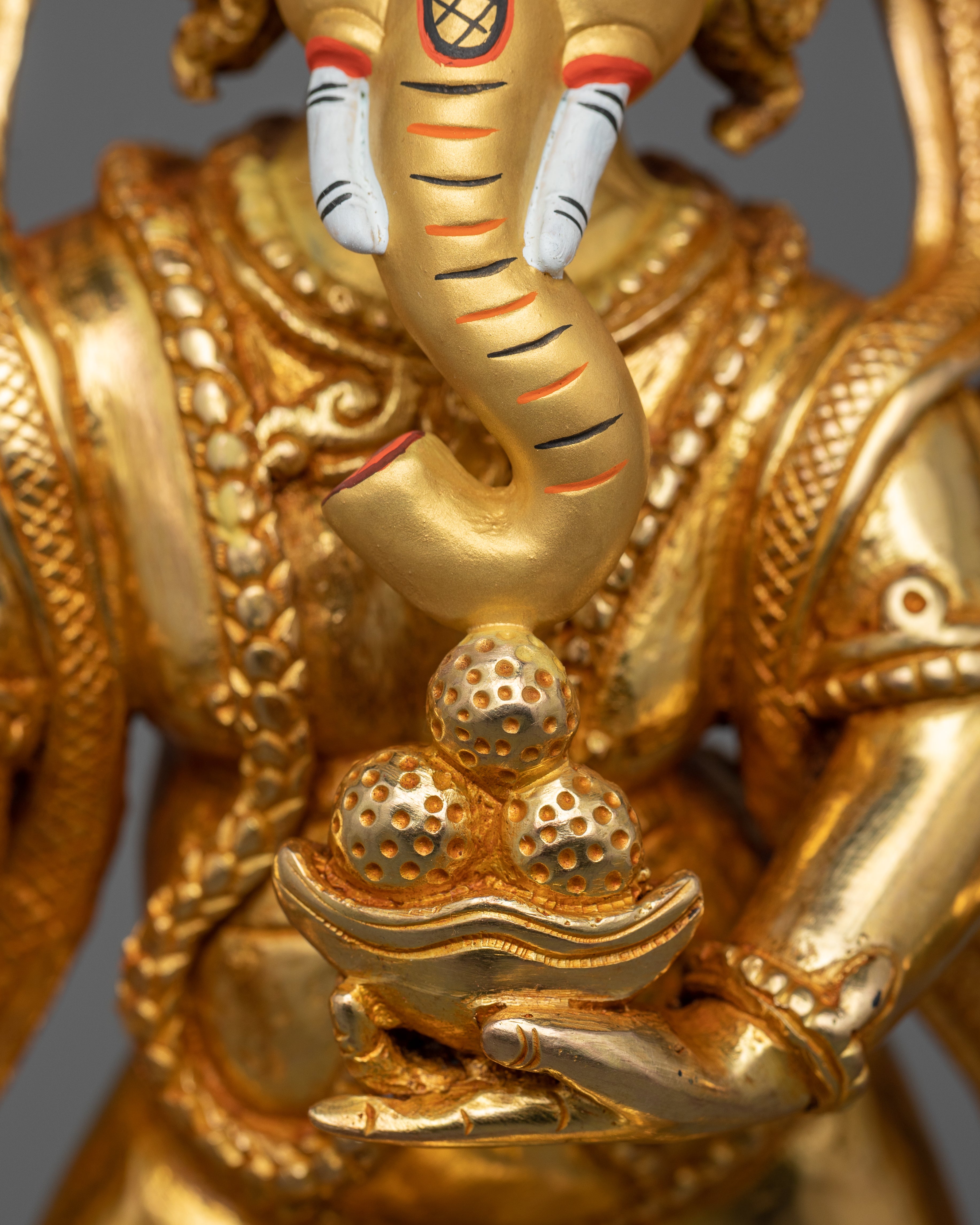 Standing Ganesh Statue | Symbol of Prosperity and Wisdom