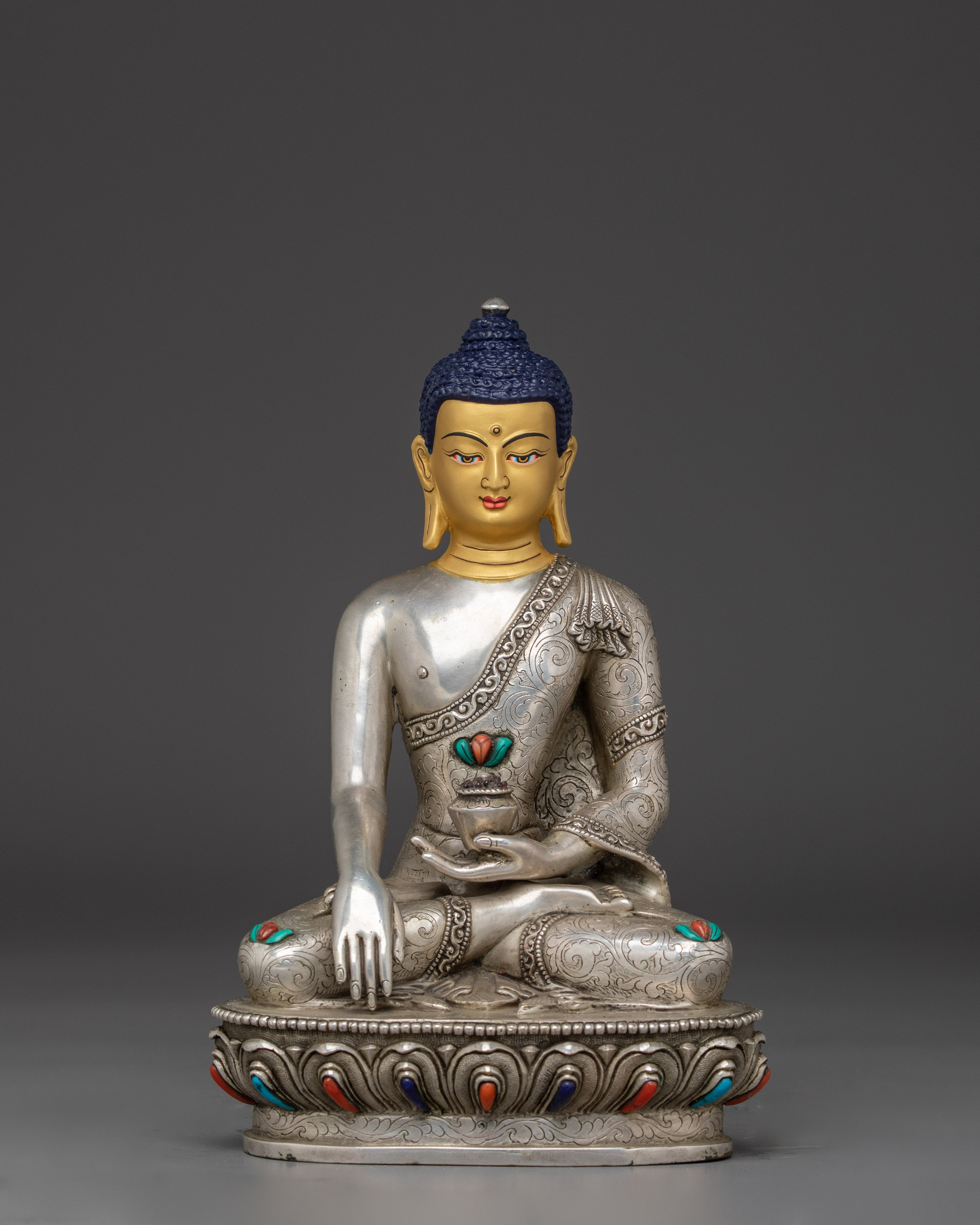 Shakyamuni Buddha
