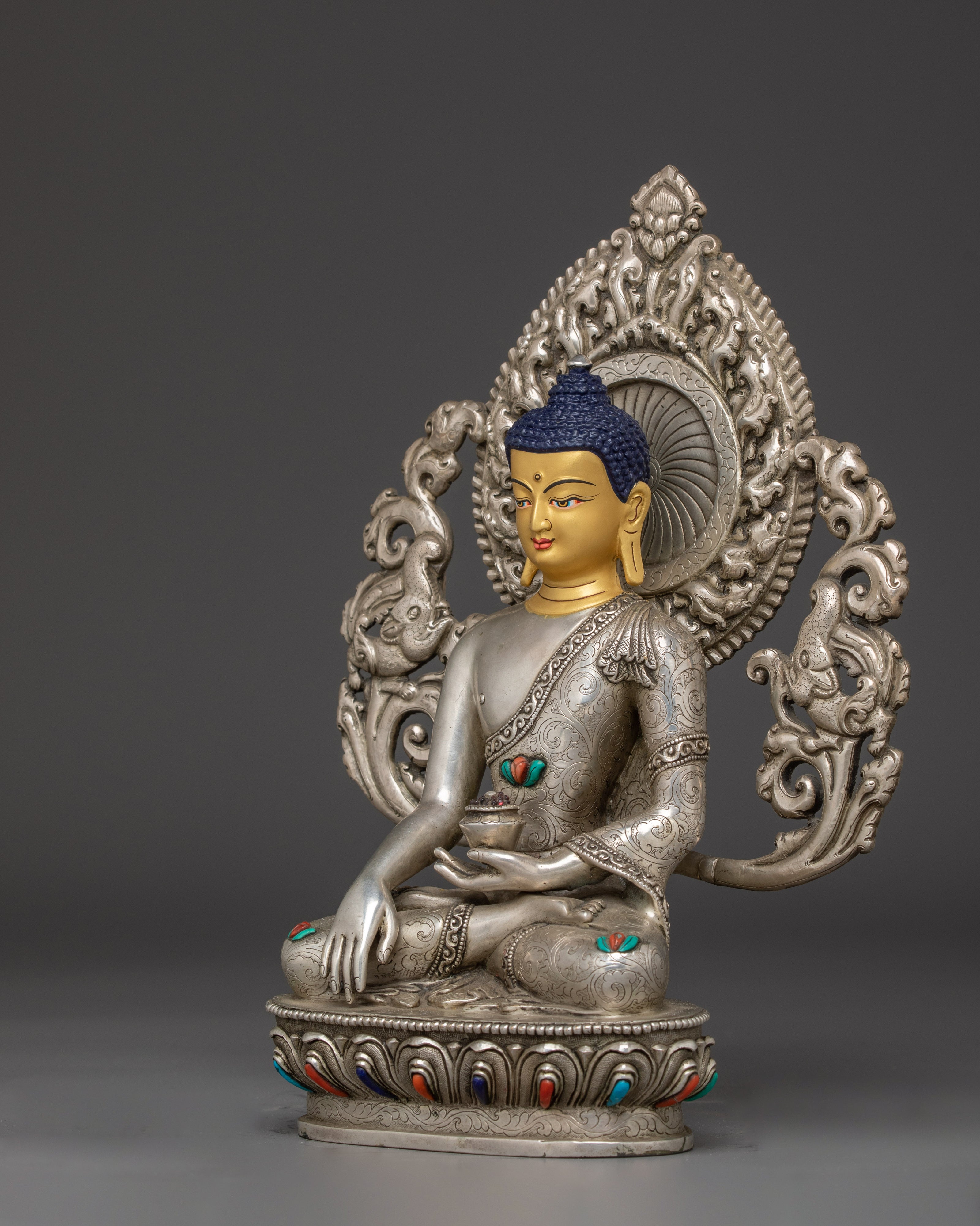 Shakyamuni Buddha